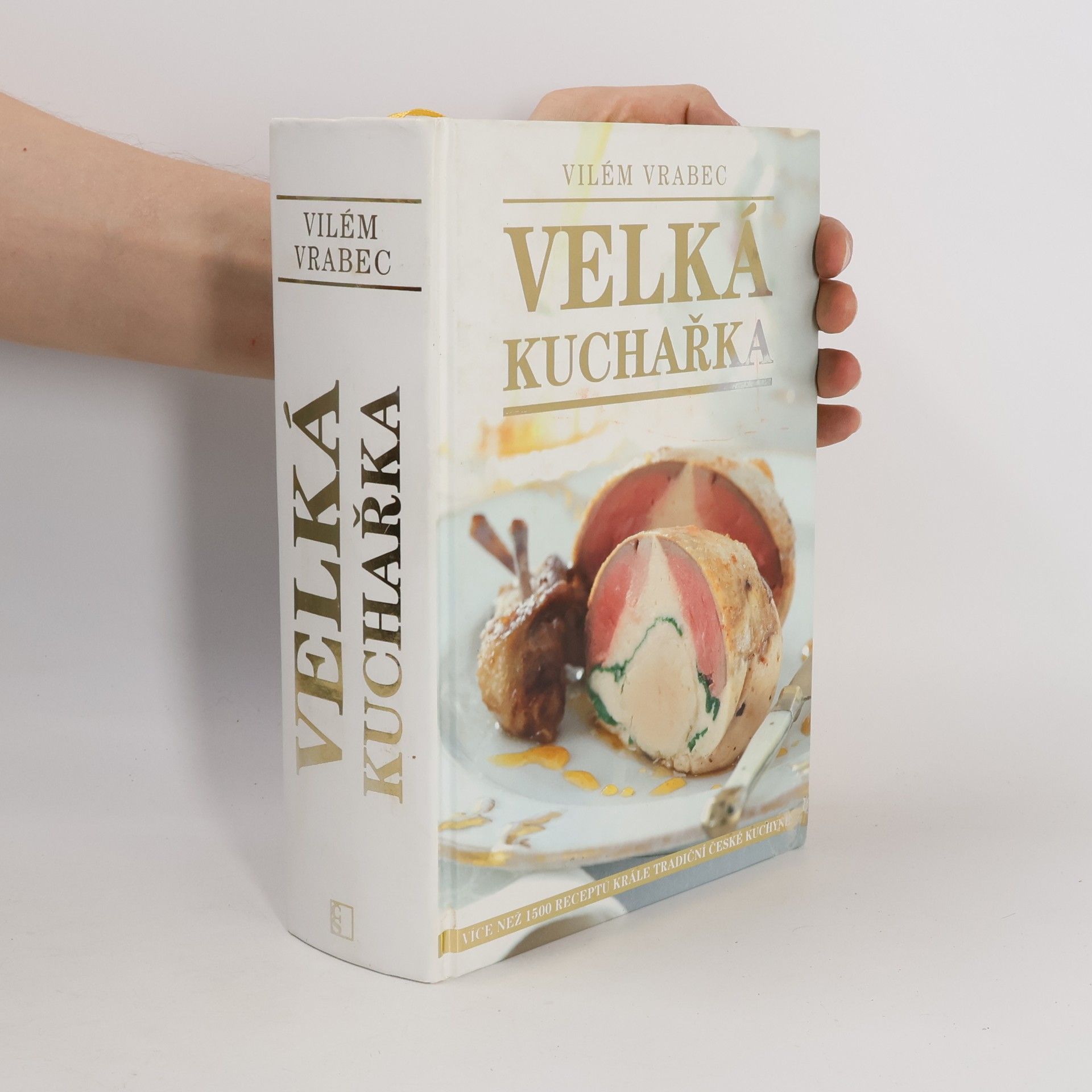 Velká kuchařka