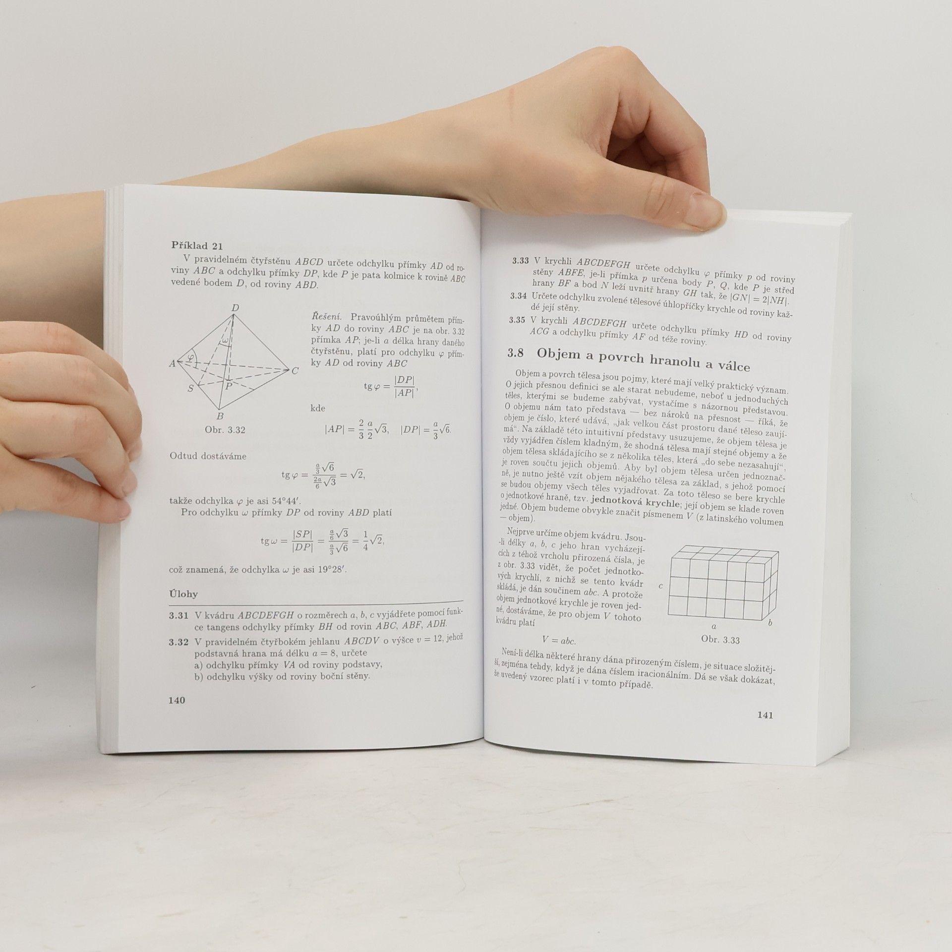 Emil Calda Matematika pro netechnické obory SOŠ a SOU 3.díl