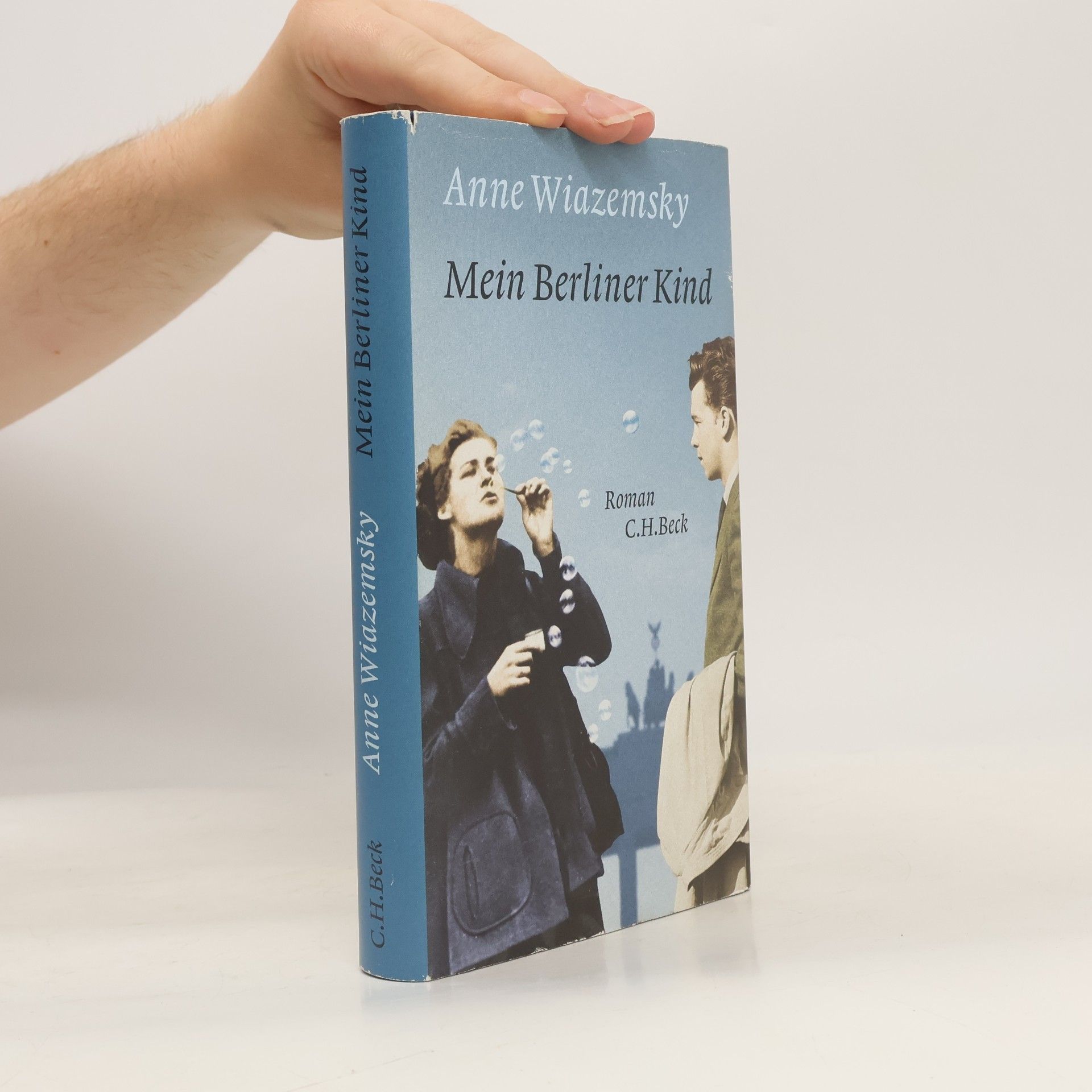 Anne Wiazemsky Mein Berliner Kind