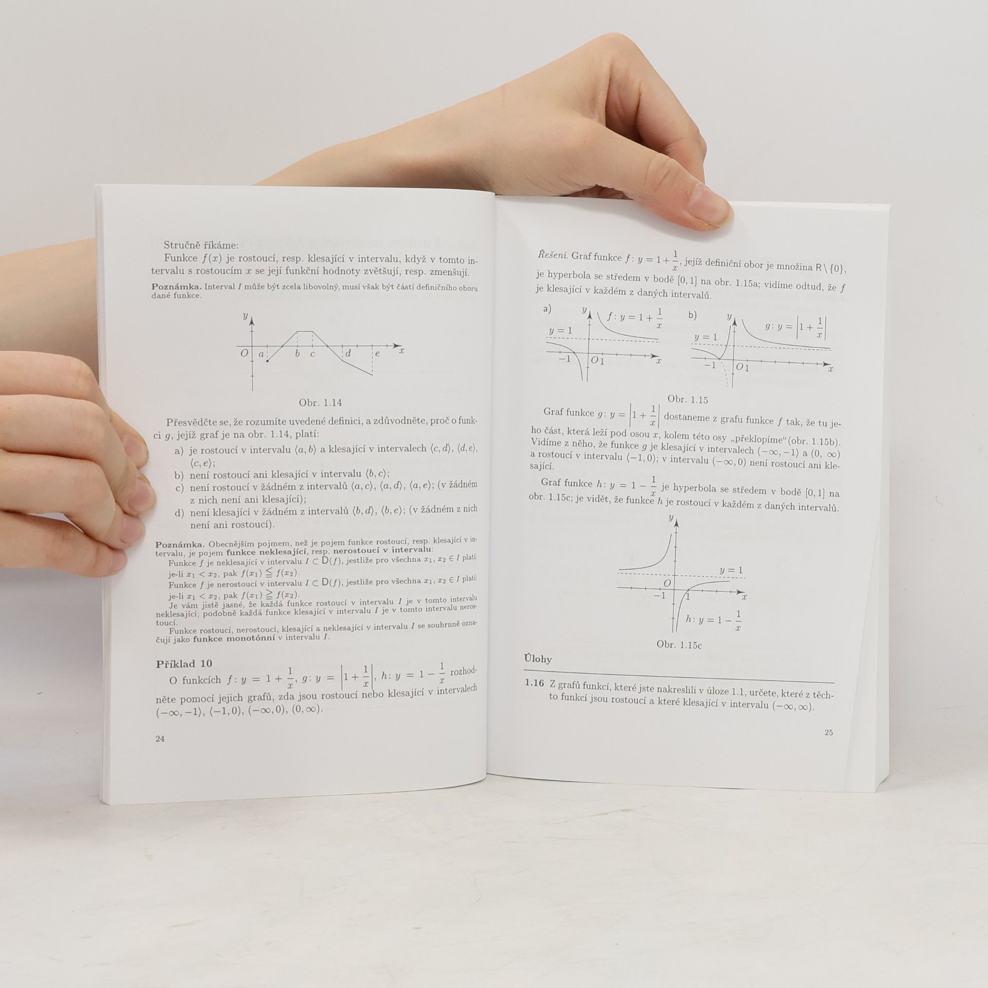 Emil Calda Matematika pro netechnické obory SOŠ a SOU. 2. díl