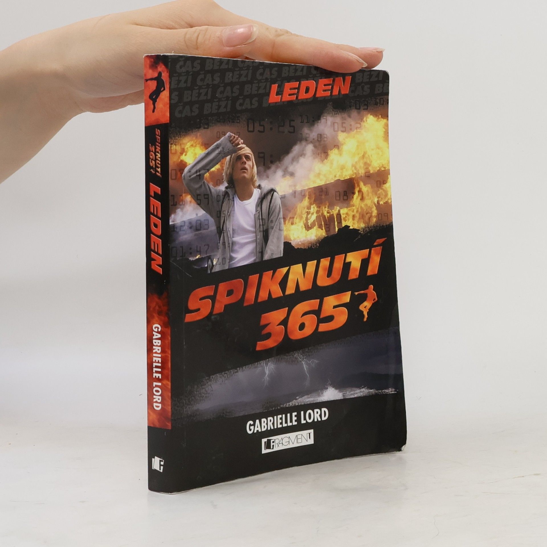 Spiknutí 365. Leden