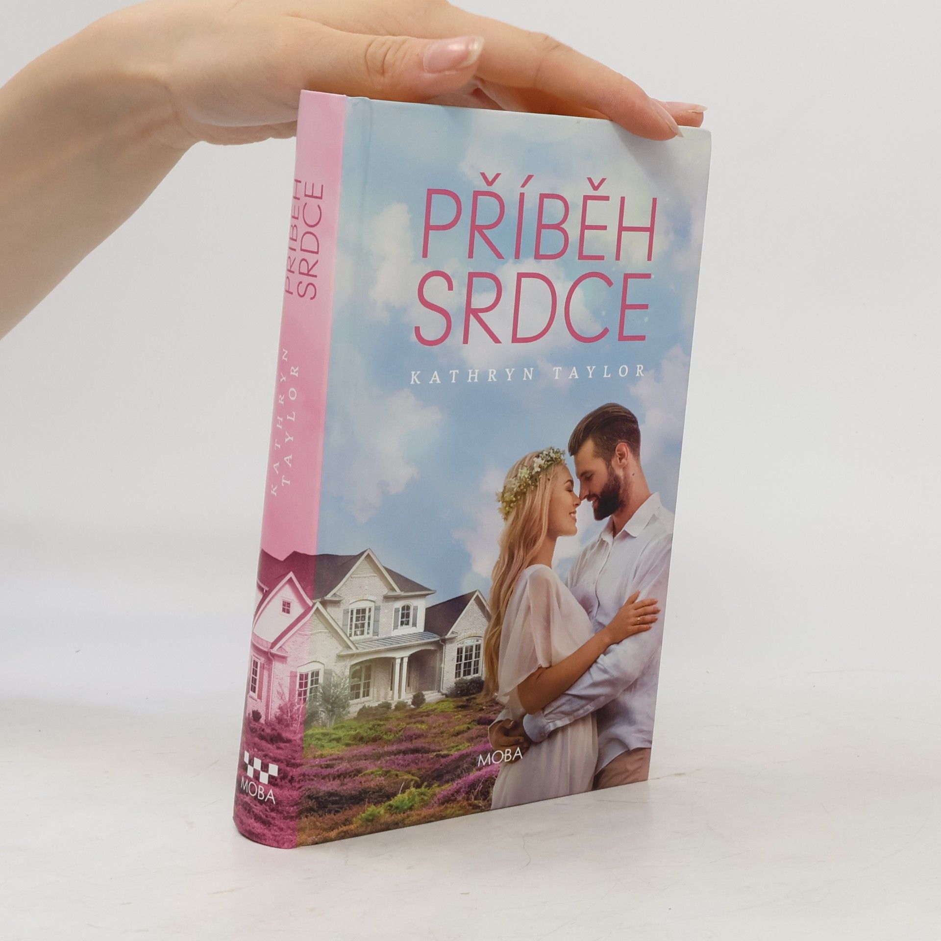 Kathryn Taylor Příběh srdce