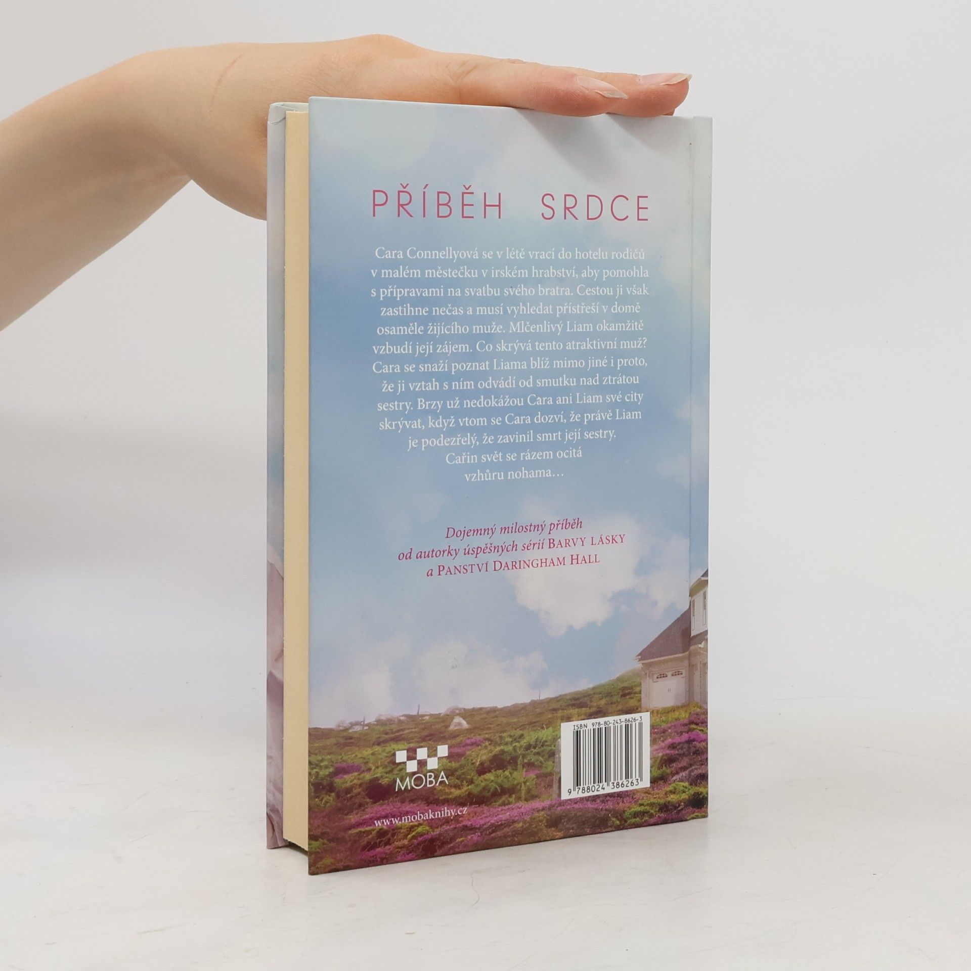 Kathryn Taylor Příběh srdce