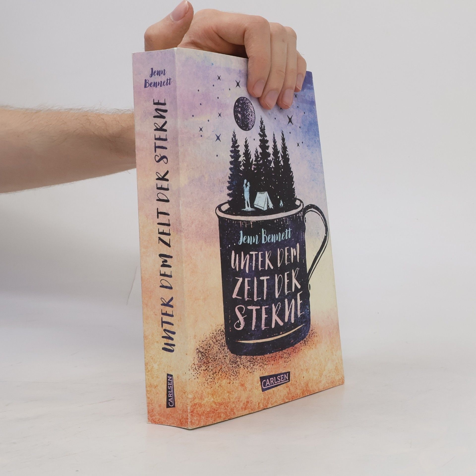 Jenn Bennett Unter dem Zelt der Sterne
