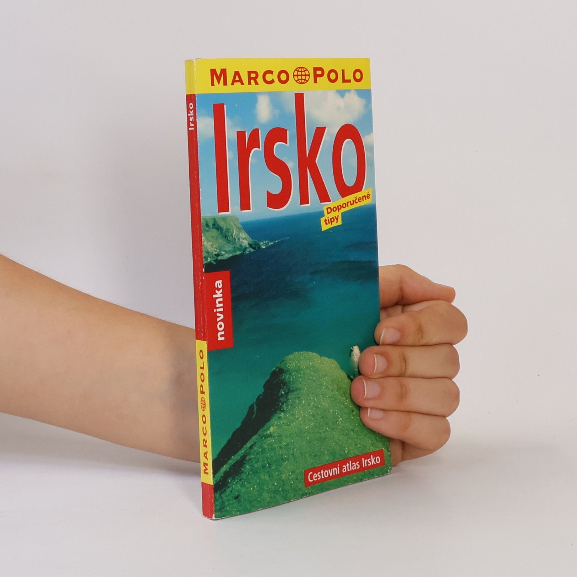 Manfred Wöbcke Irsko