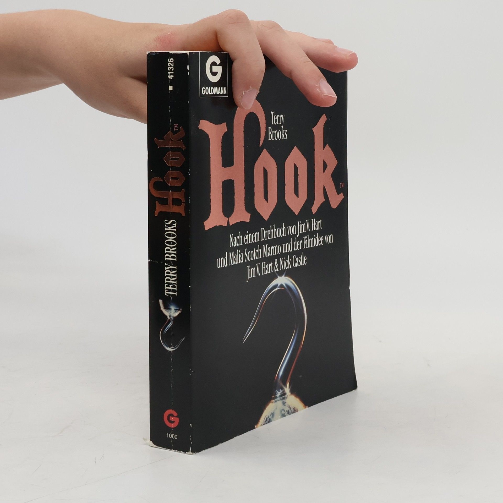 Terry Brooks Hook