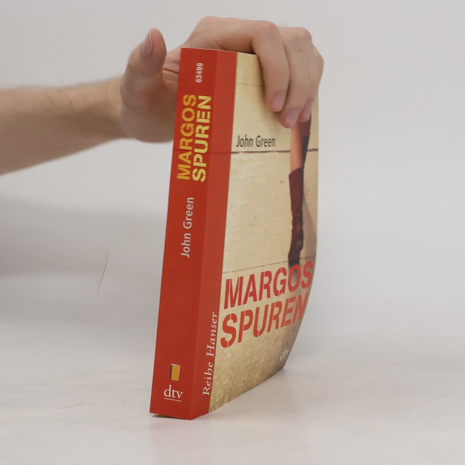 John Green Margos Spuren