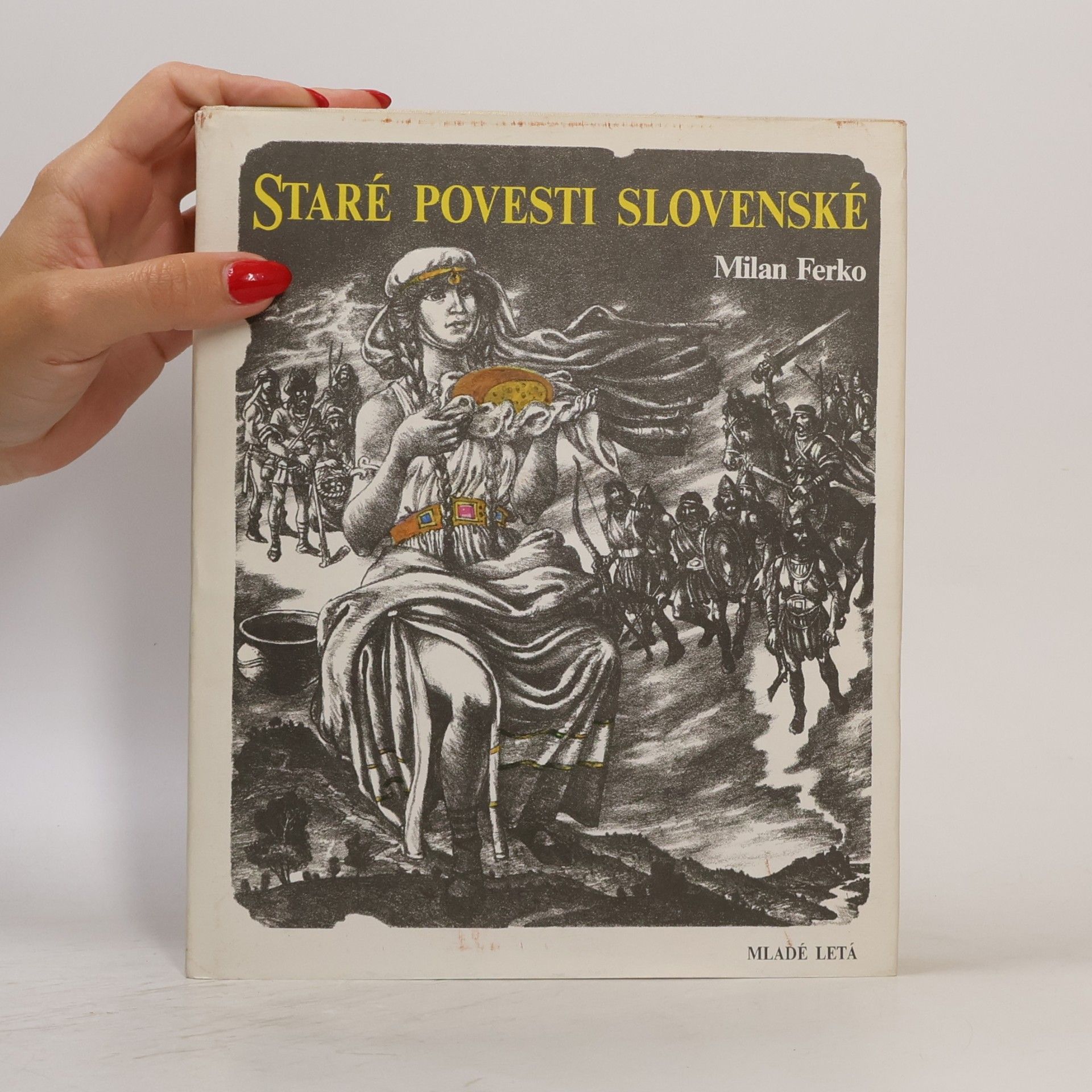 Milan Ferko Staré povesti slovenské