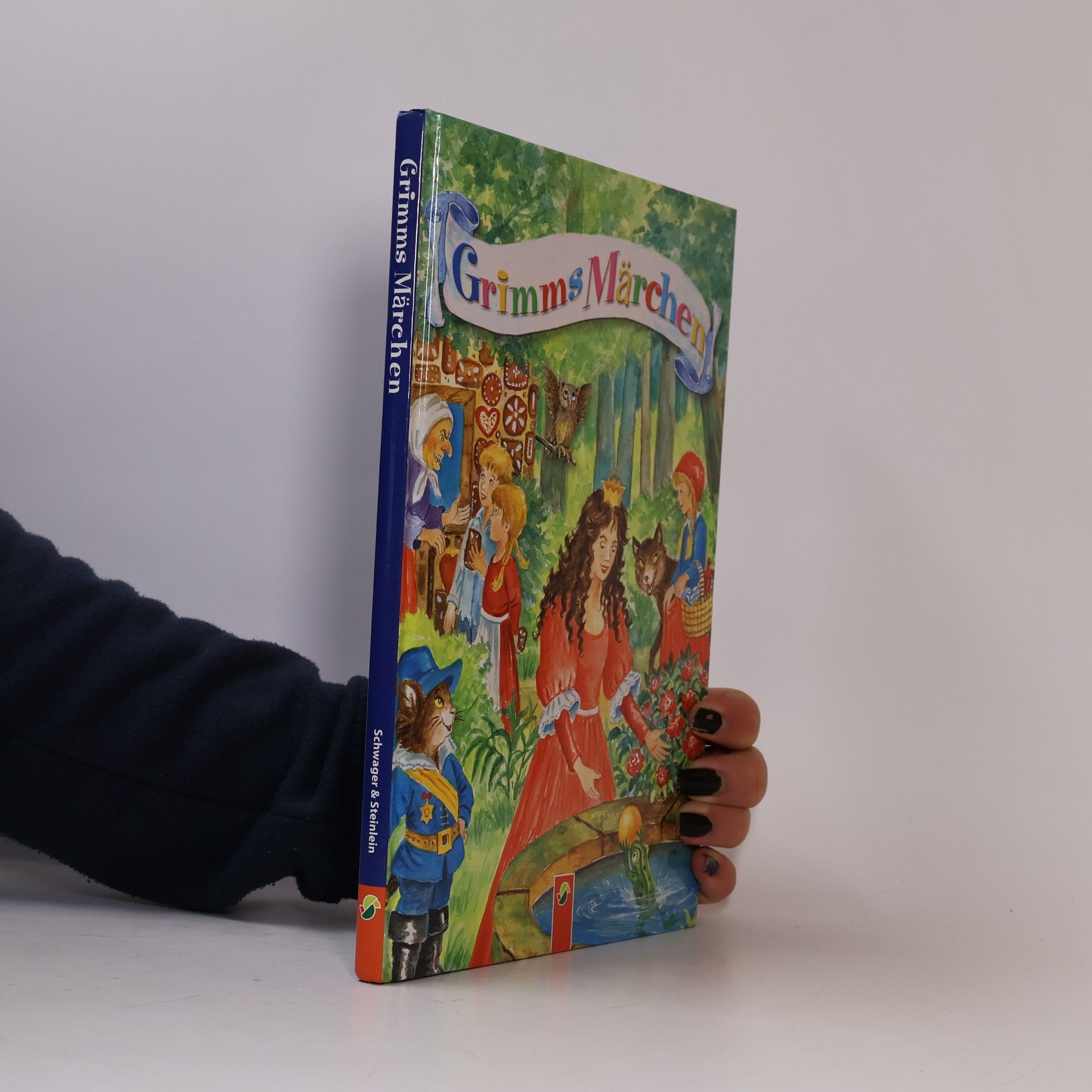 Jacob Grimm Grimms Märchen