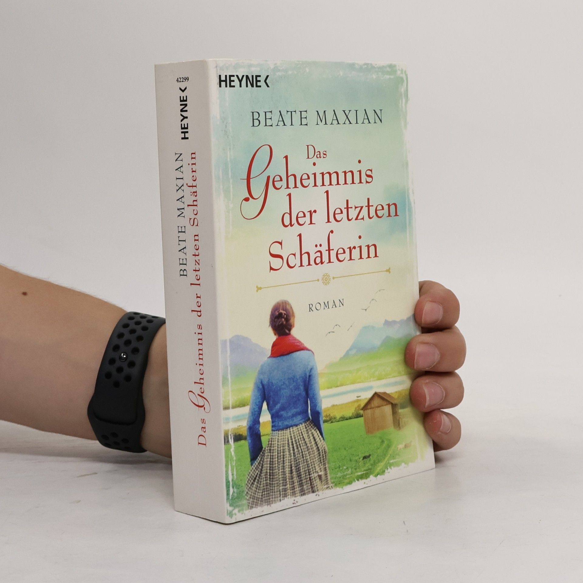 Beate Maxian Das Geheimnis der letzten Schäferin