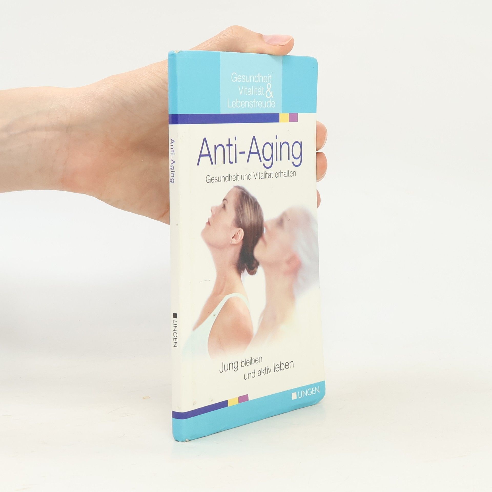 Autorenkollektiv Anti-Aging