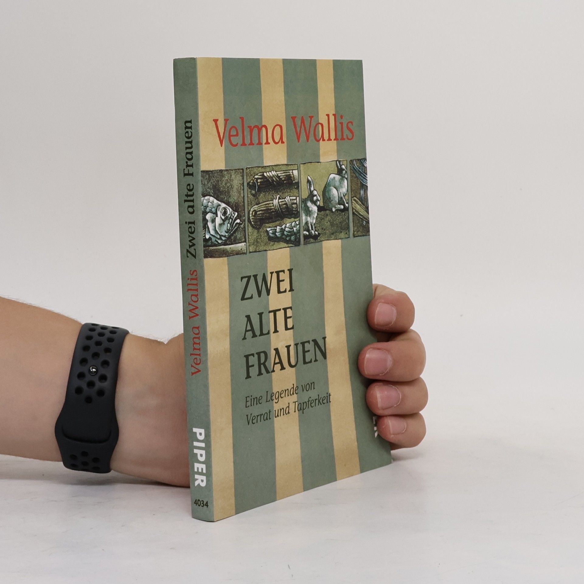 Velma Wallis Zwei alte Frauen