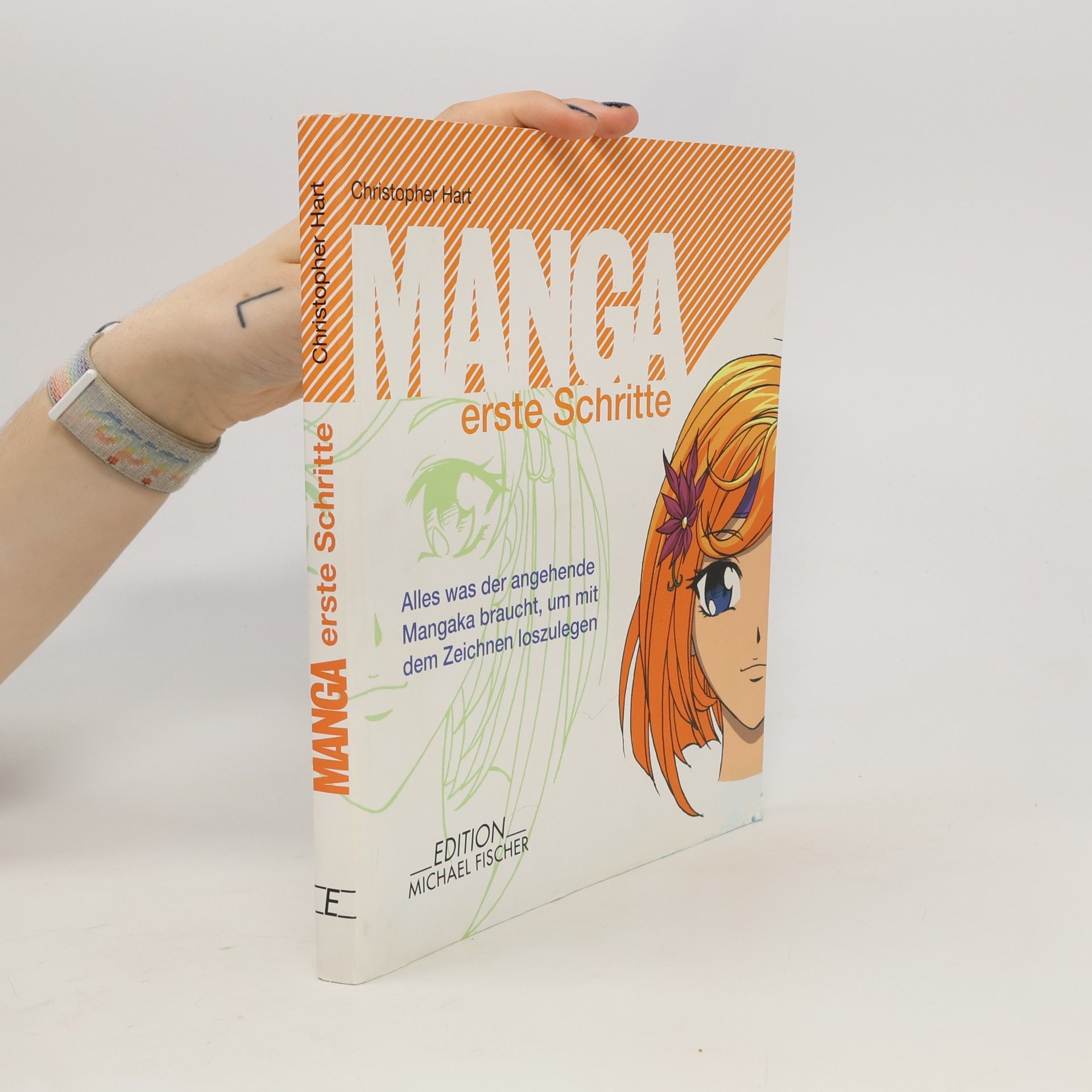 Christopher Hart Manga : erste Schritte