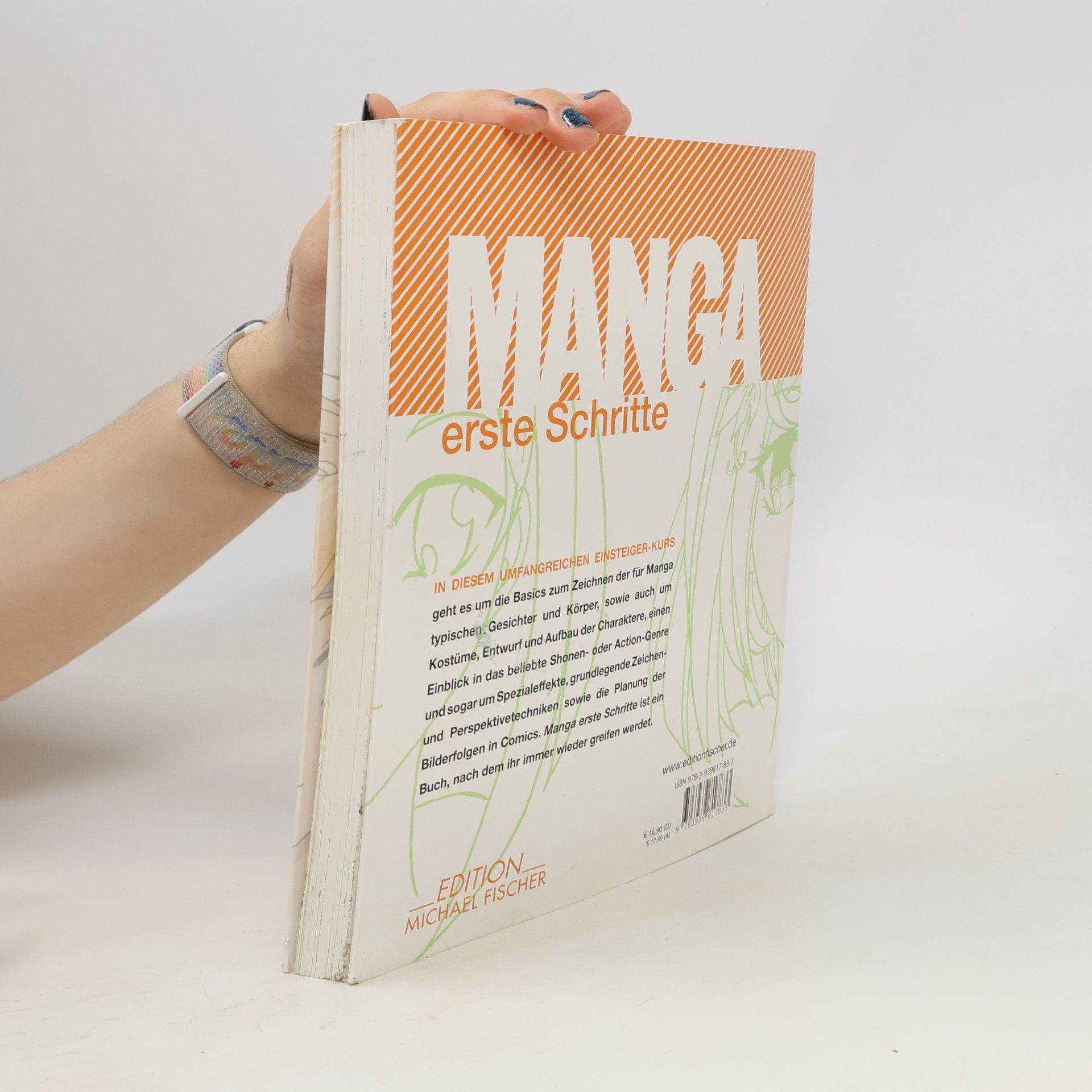 Christopher Hart Manga : erste Schritte