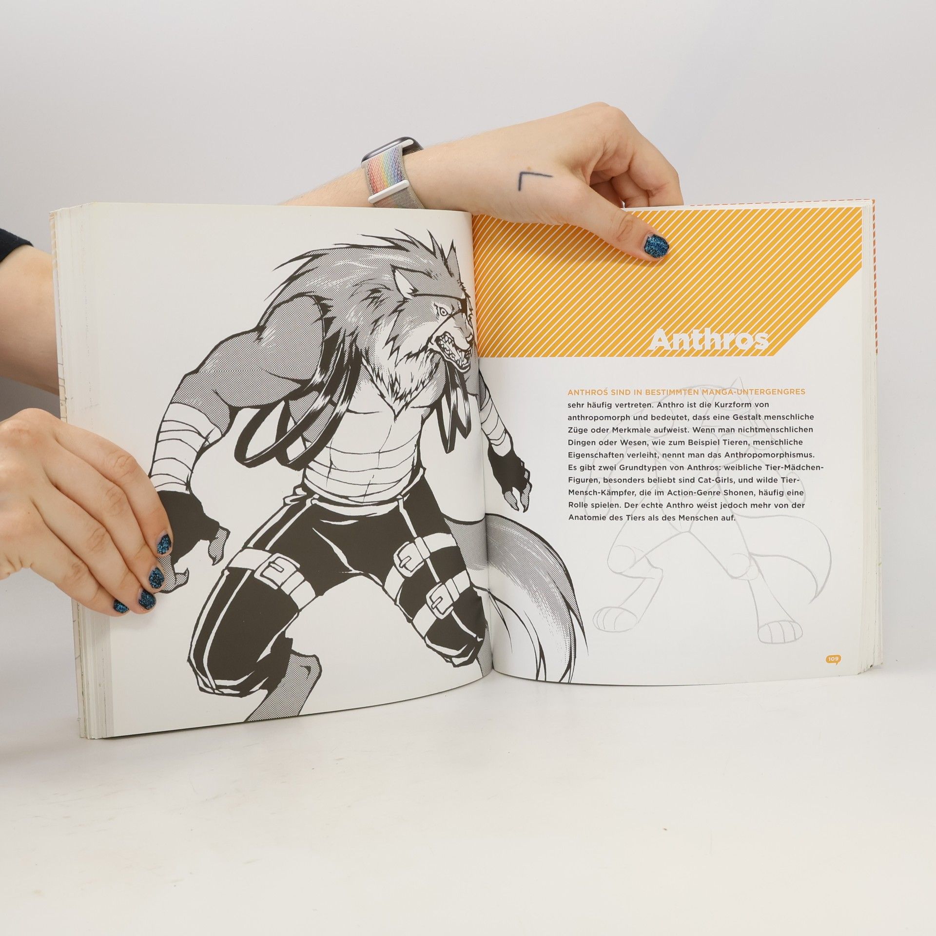 Christopher Hart Manga : erste Schritte