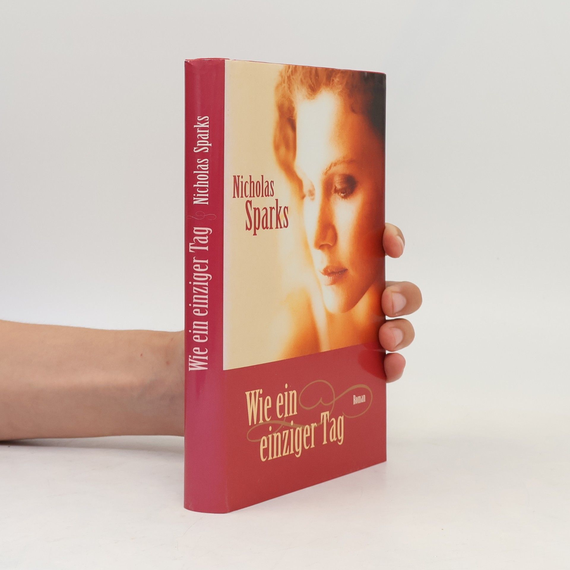 Nicholas Sparks Wie ein einziger Tag