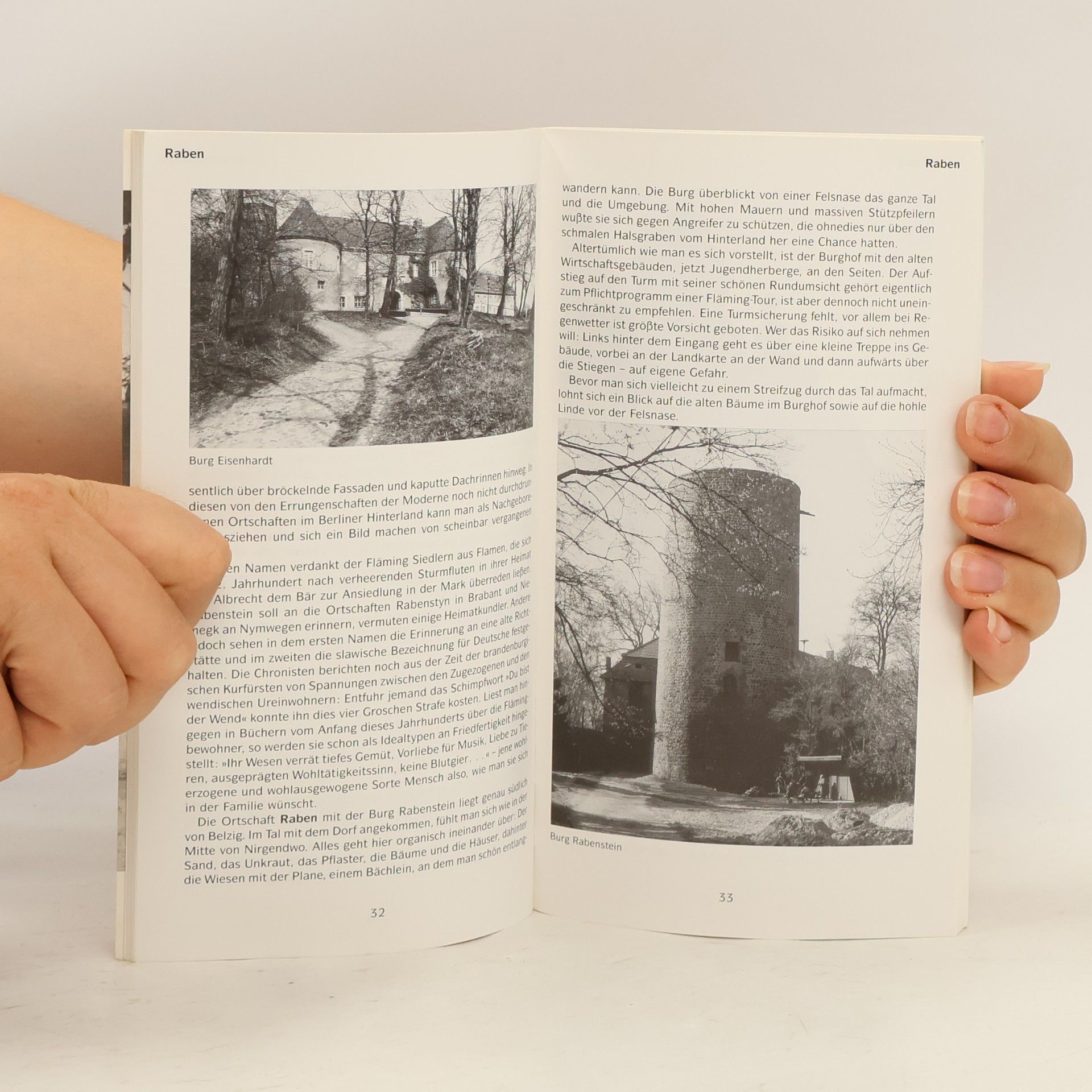 Andreas Austilat Rund um Berlin