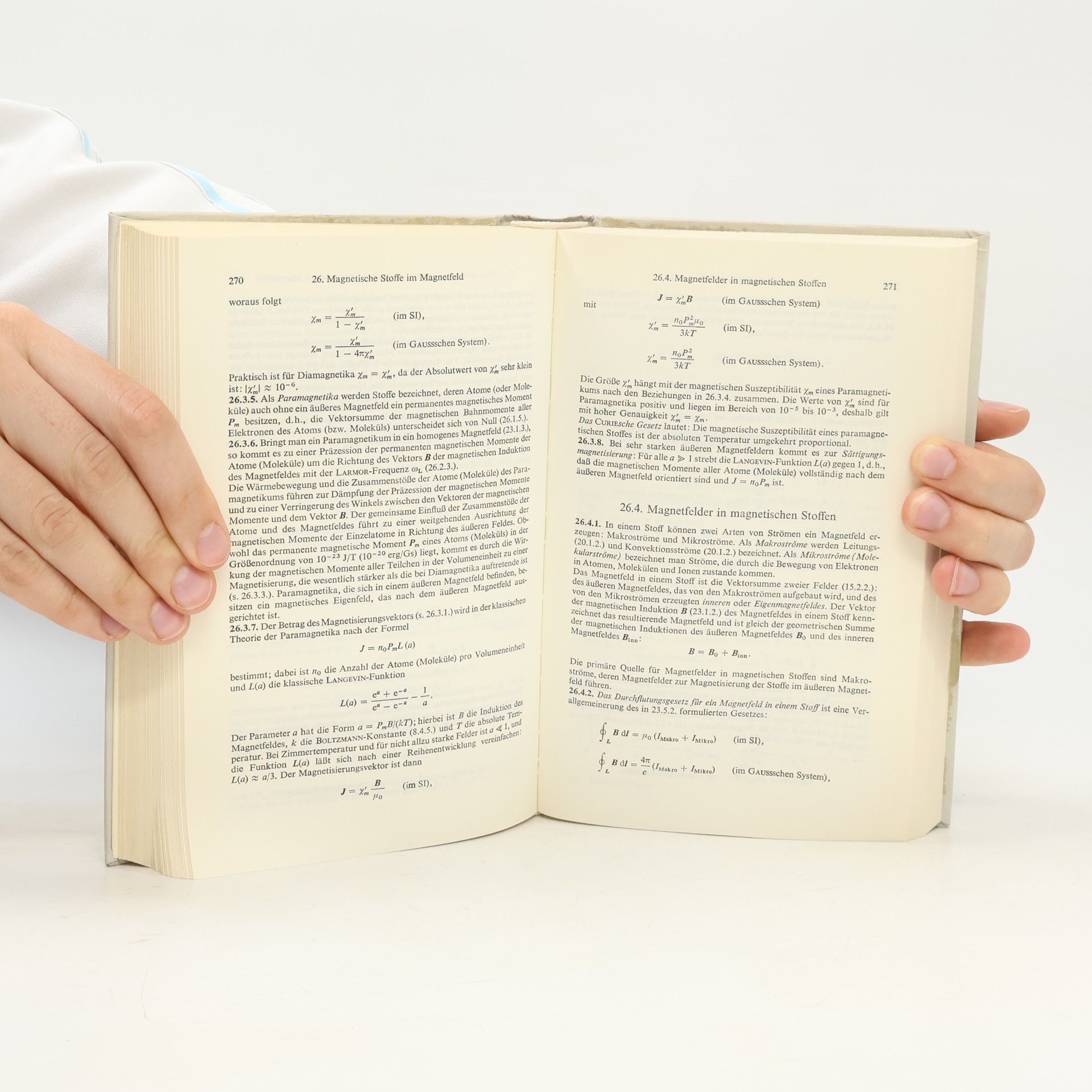 B.M. Jaworski Taschenbuch der Physik