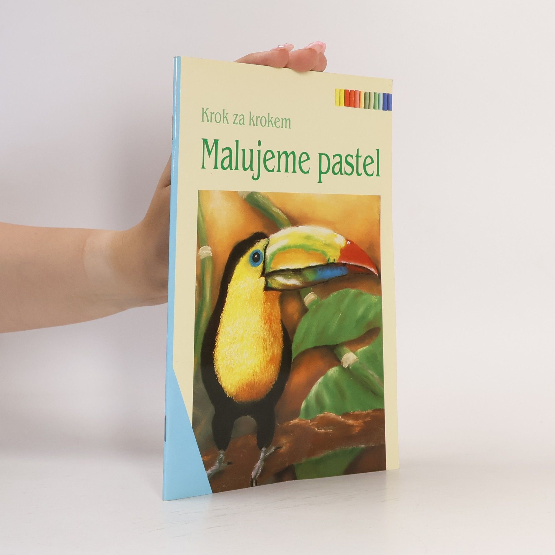 Gabriele Balitzki Malujeme pastel