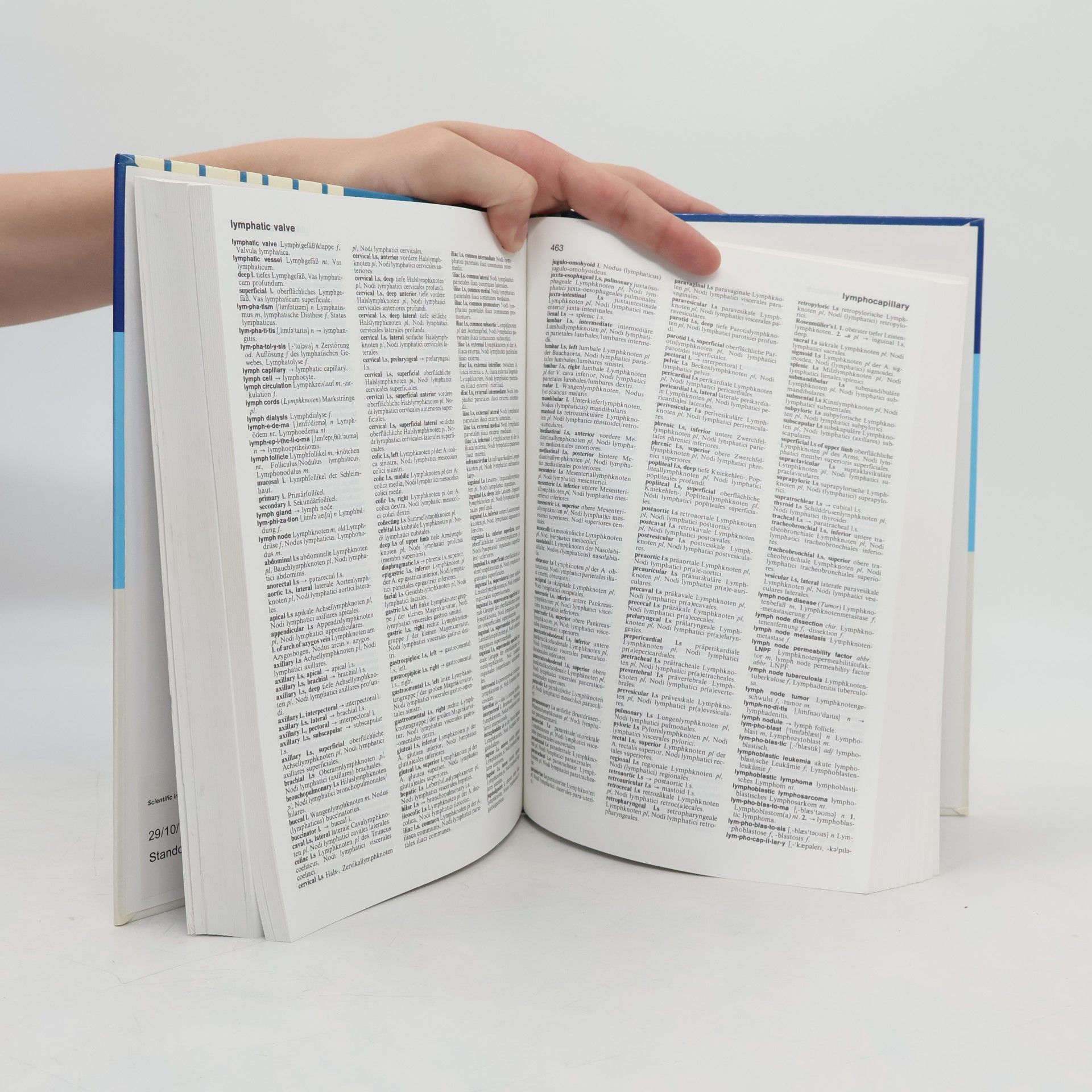 Peter Reuter Medizinisches Wörterbuch