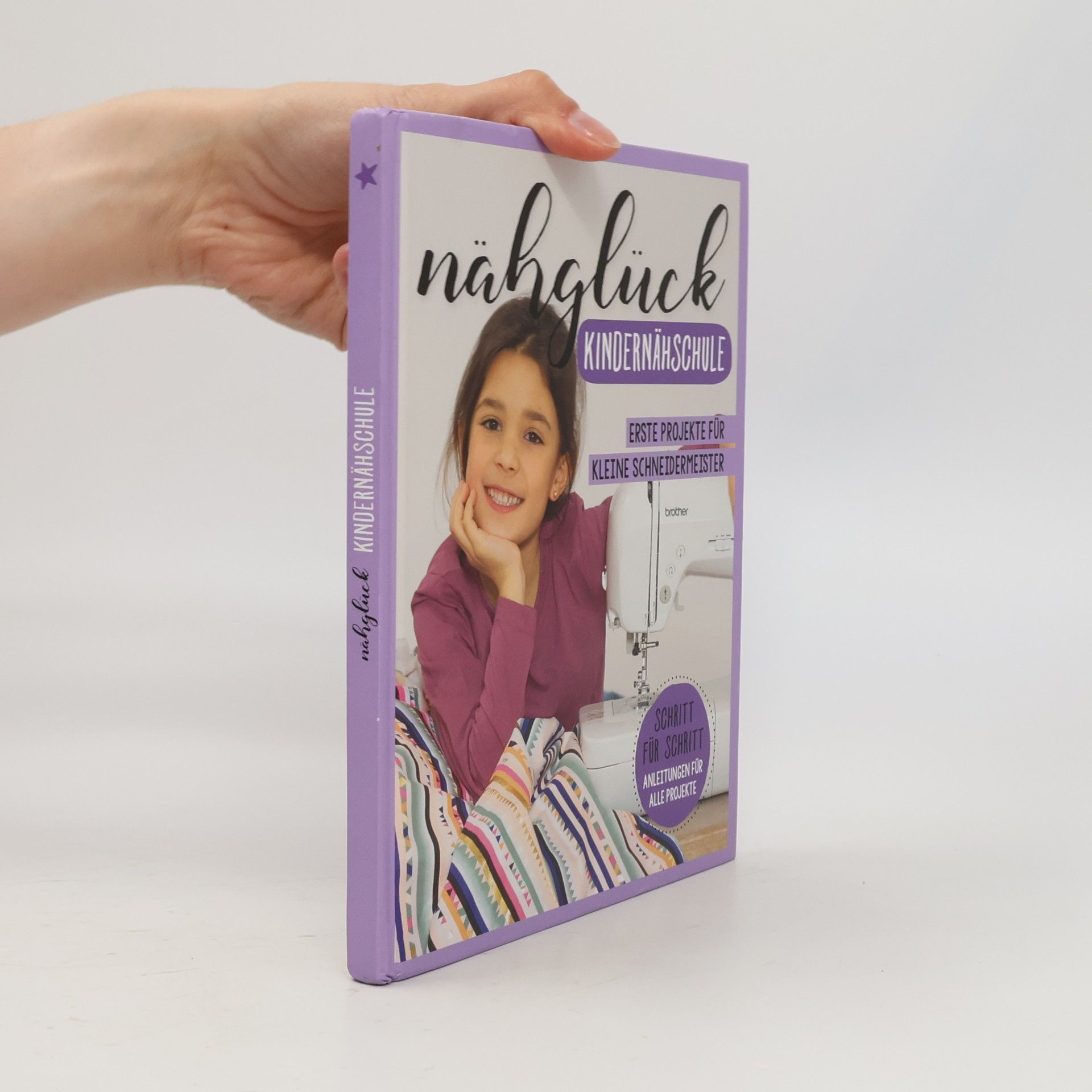 Autorenkollektiv Nähglück. Kindernähschule