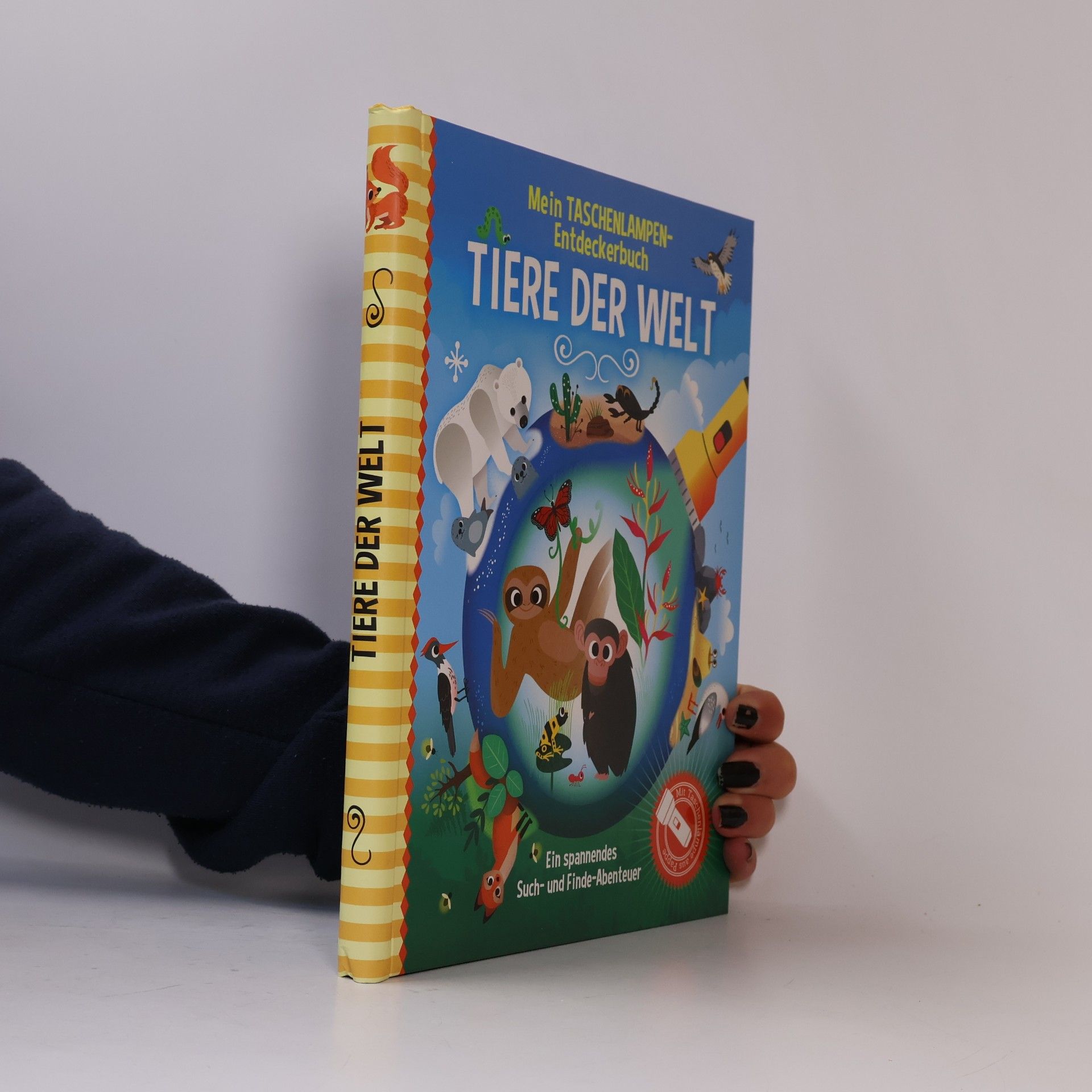 Autorenkollektiv Tiere der Welt