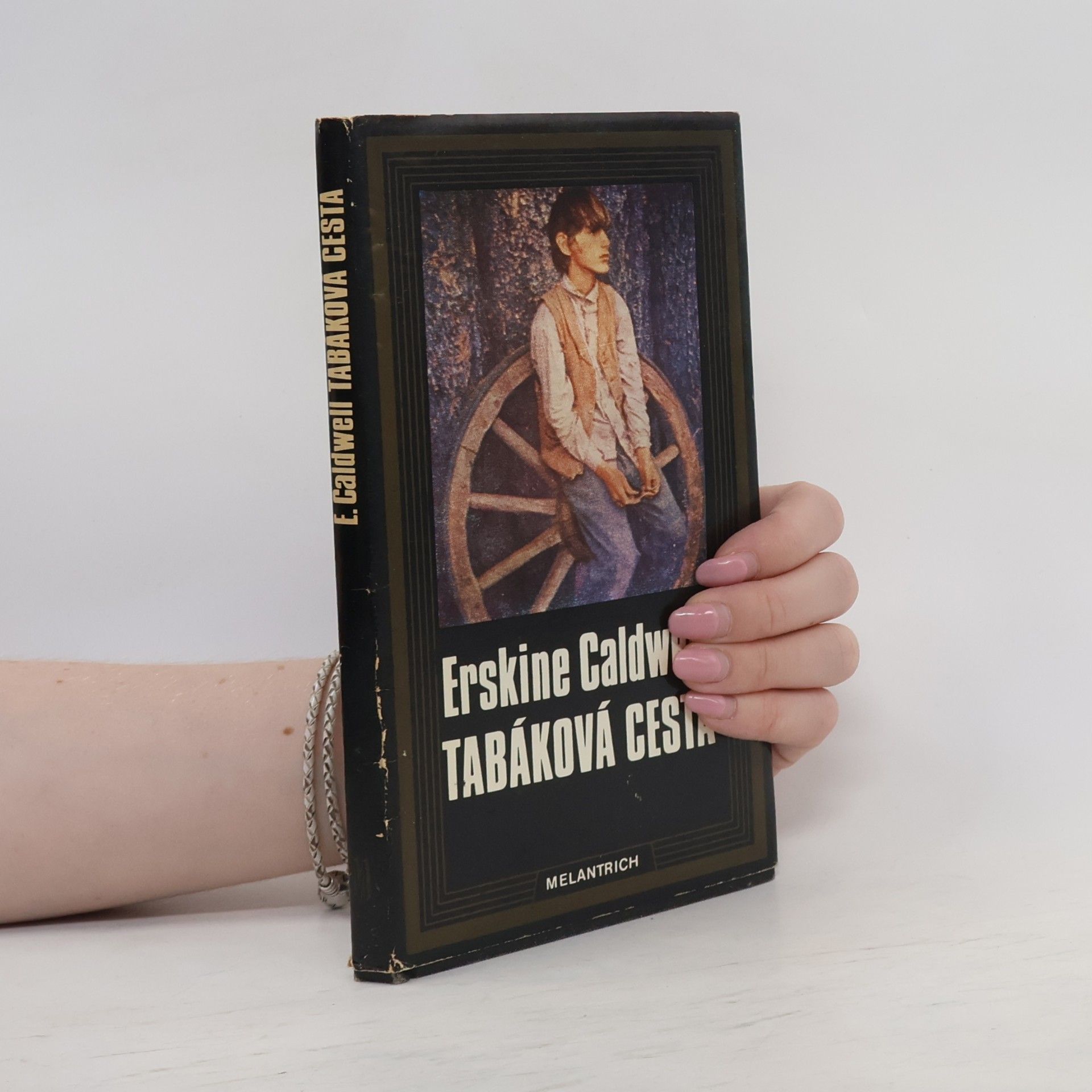 Erskine Caldwell Tabáková cesta