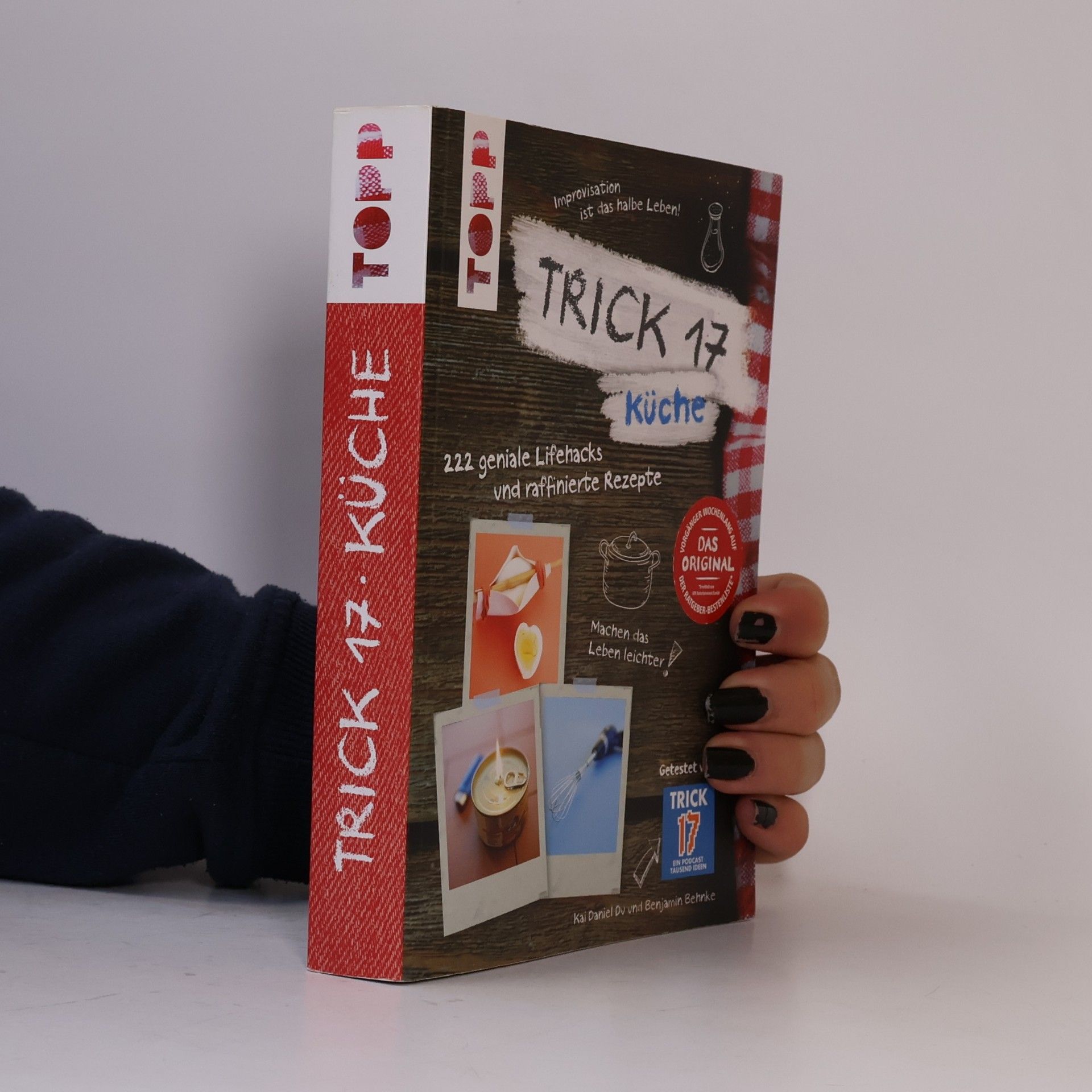 Trick 17 - Küche