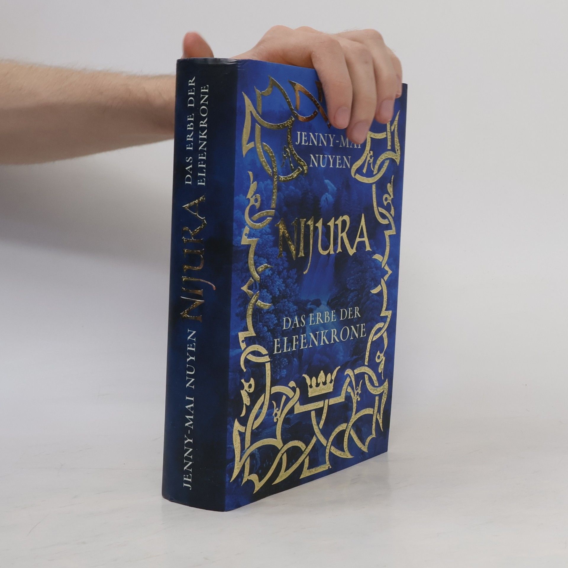 Jenny-Mai Nuyen Nijura: Das Erbe der Elfenkrone