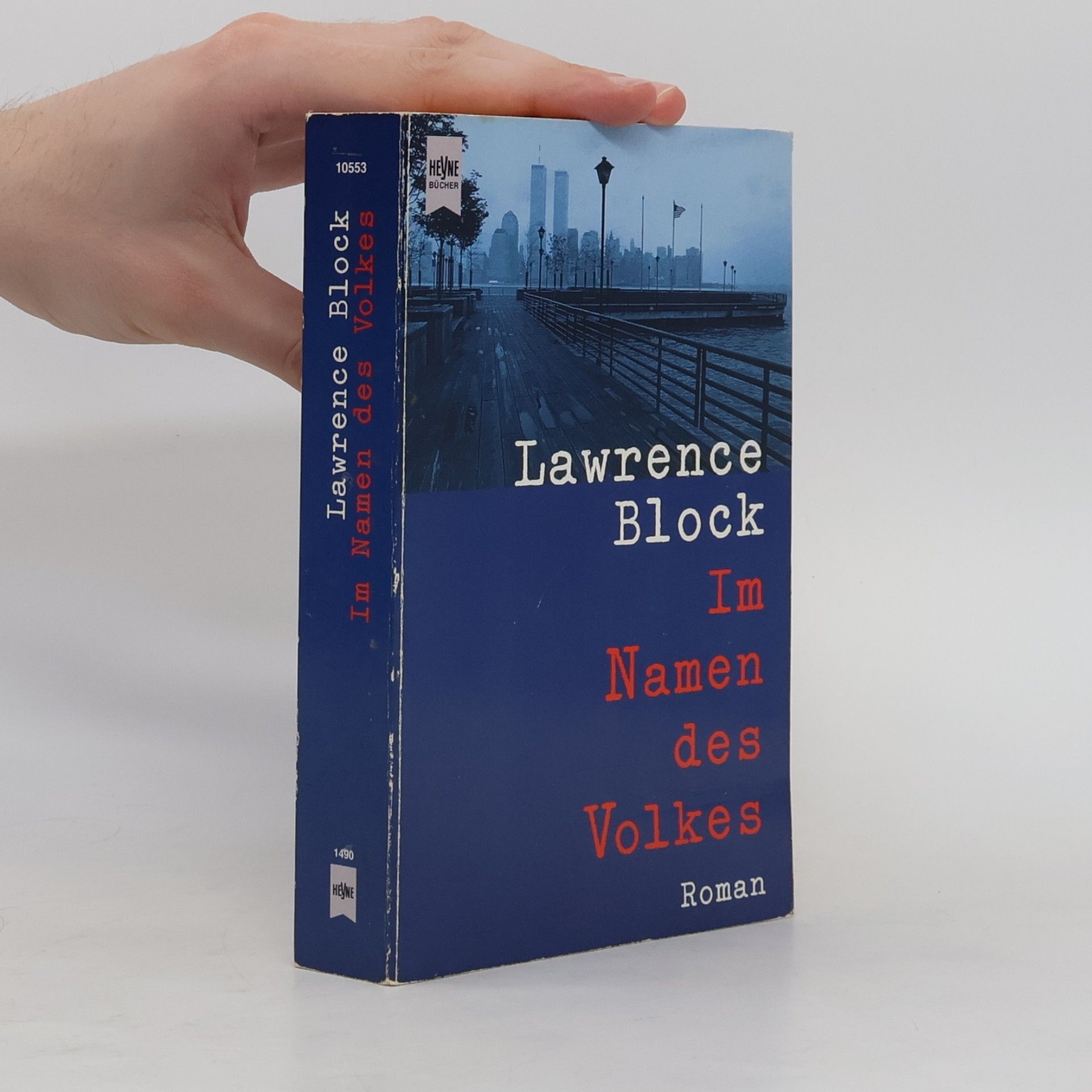 Lawrence Block Im Namen des Volkes.