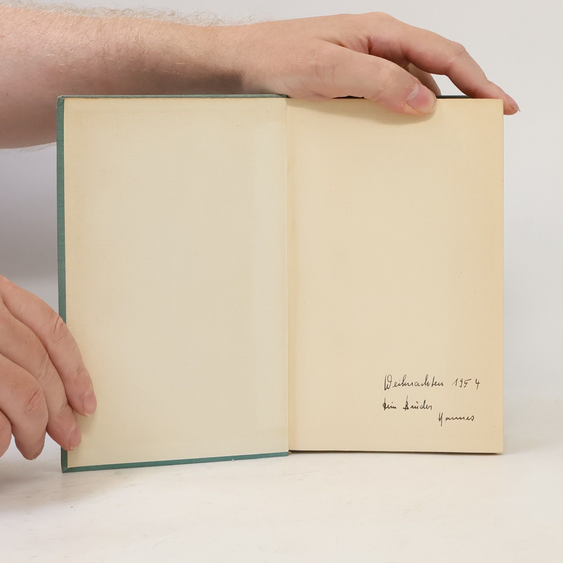 Bernt von Heiseler Lebendiges Gedicht