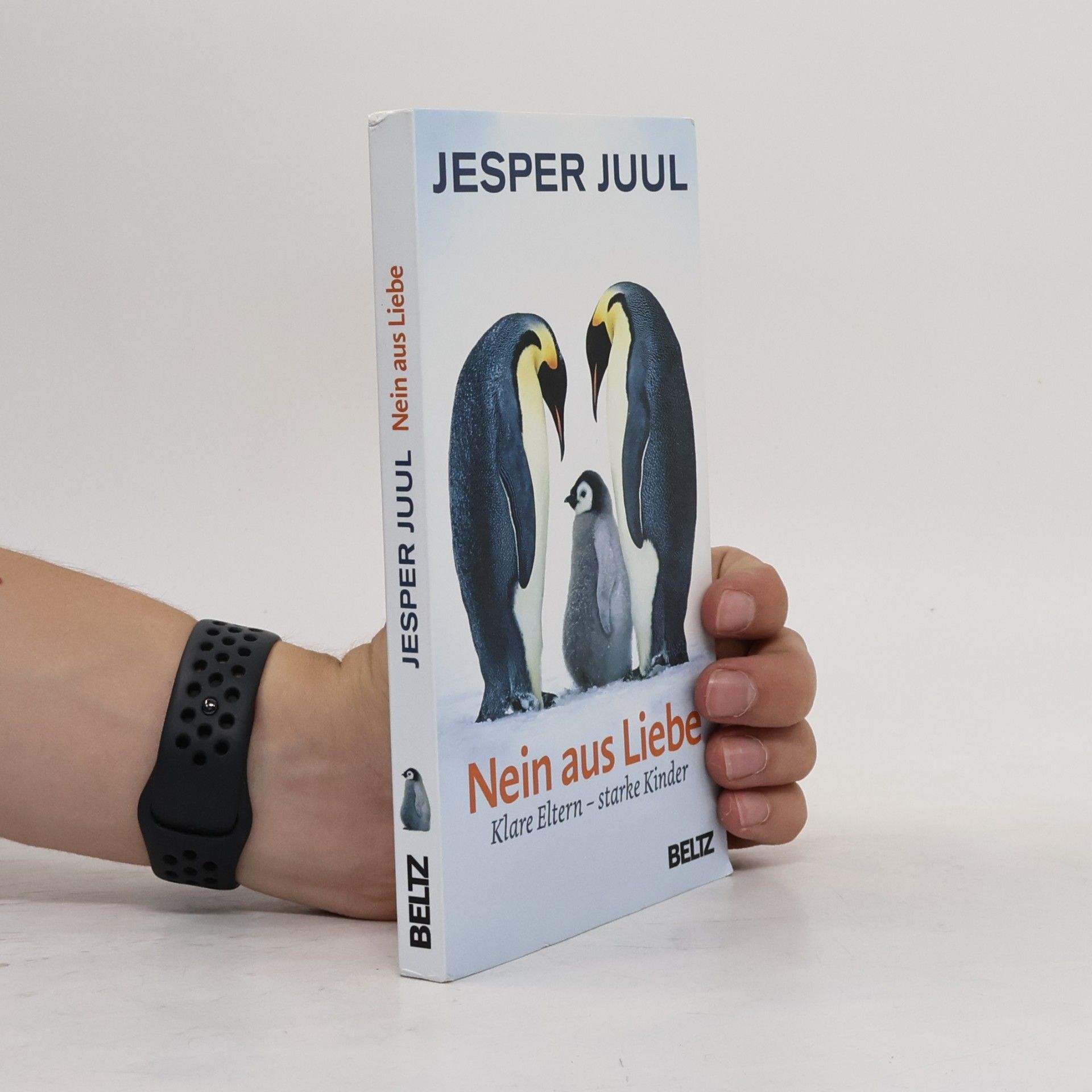 Jesper Juul Nein aus Liebe