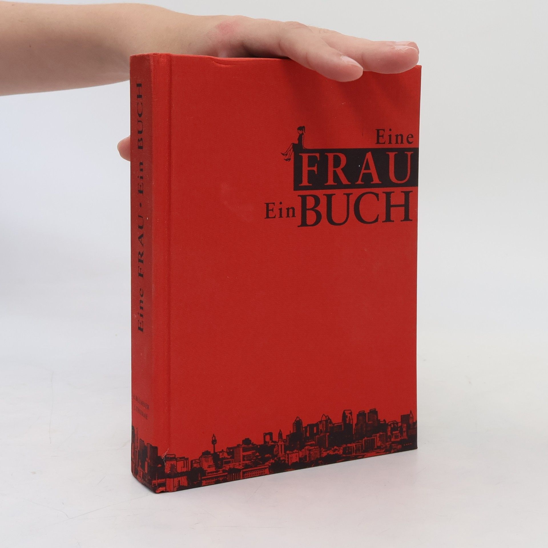 Heike Blümmer Eine Frau, ein Buch