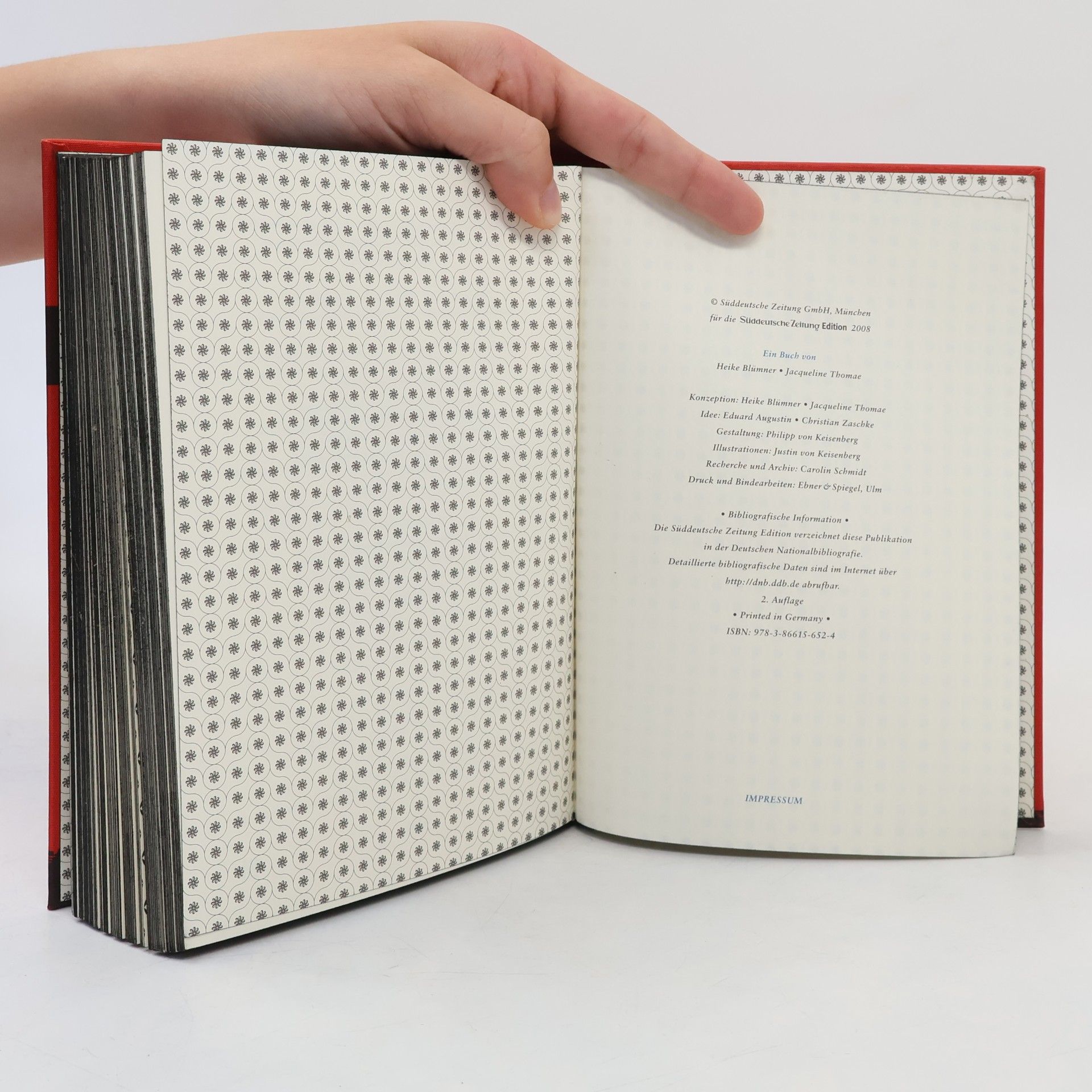 Heike Blümmer Eine Frau, ein Buch