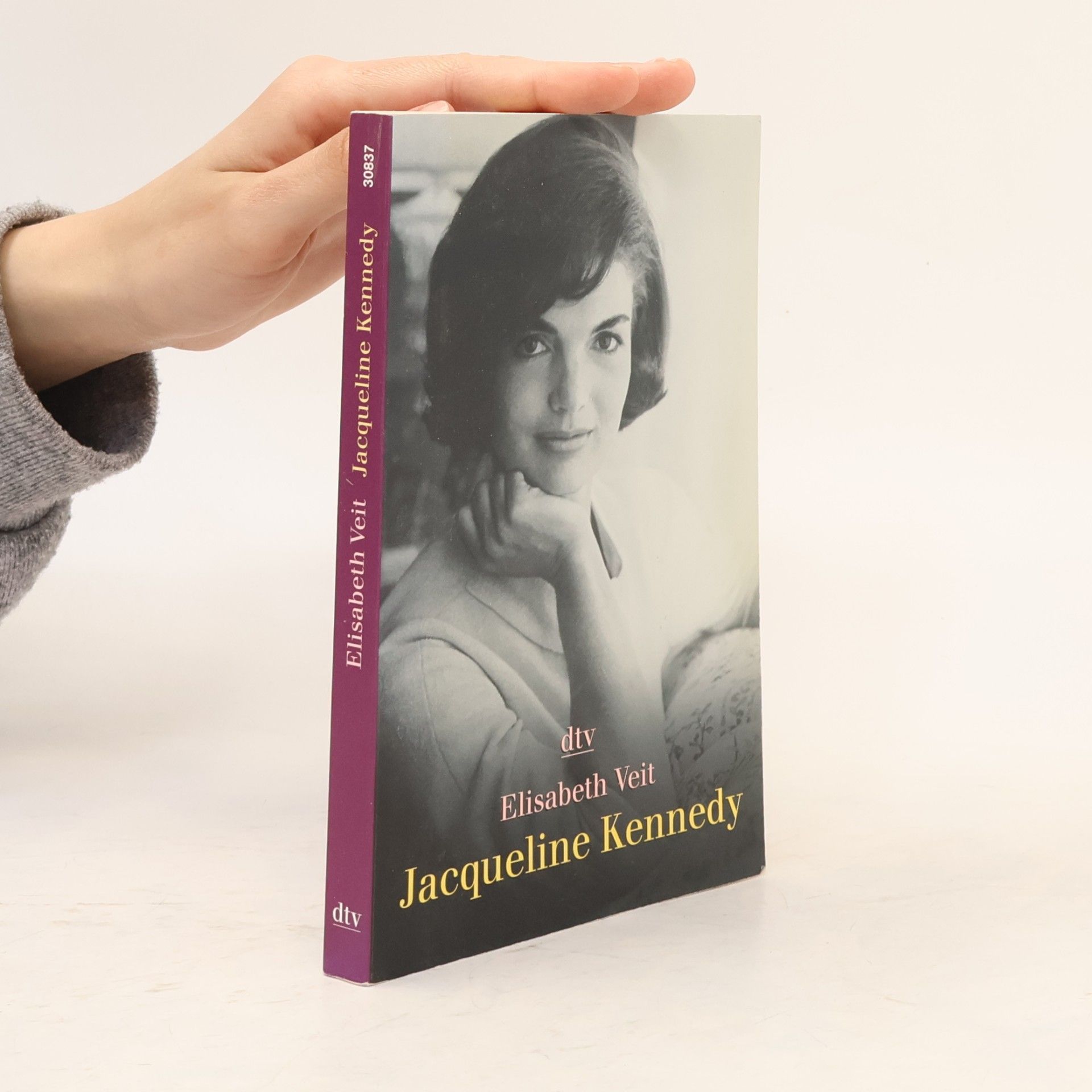 Elisabeth Veit Jacqueline Kennedy