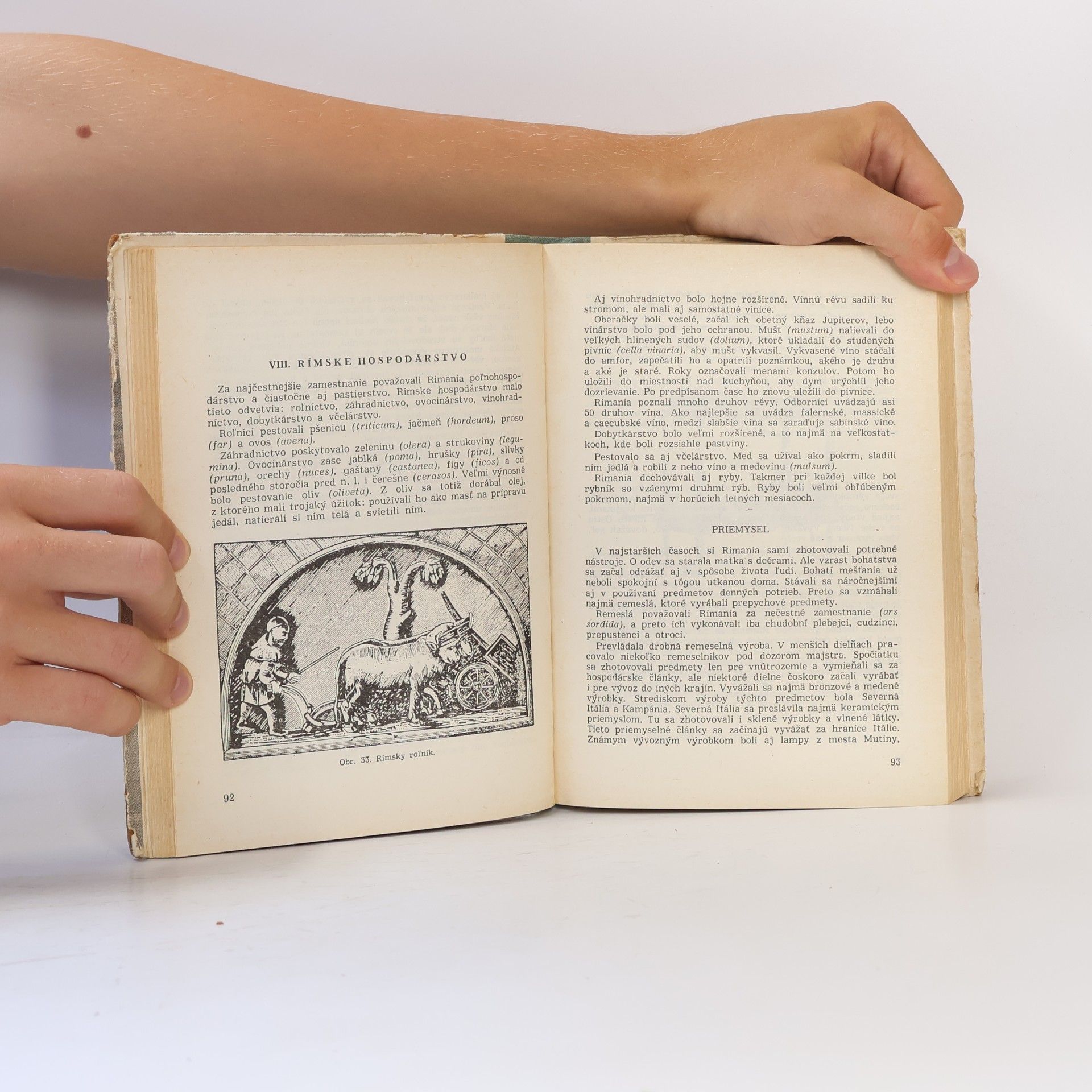 Ján Janovjak Život a literatúra v starom Ríme