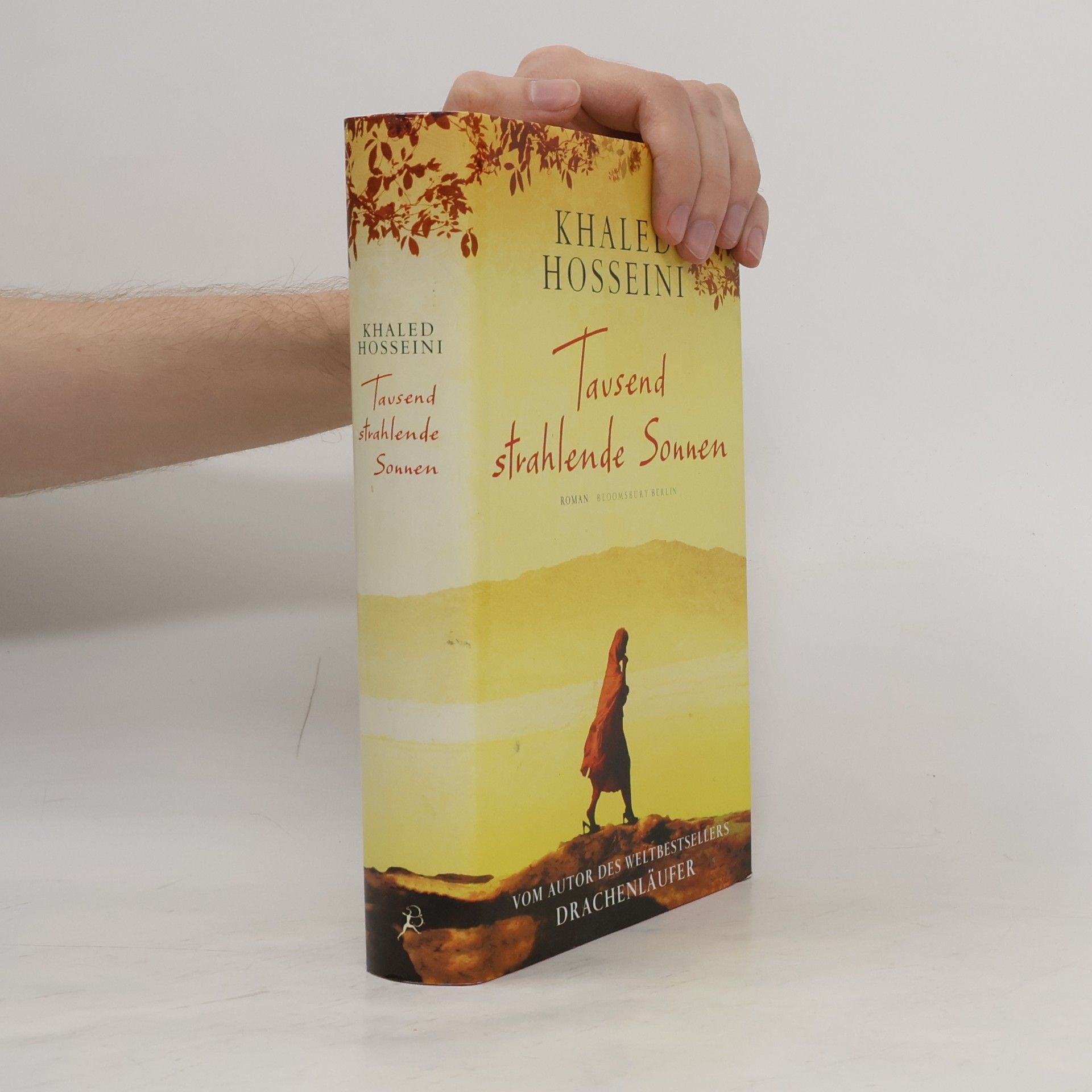 Khaled Hosseini Tausend strahlende Sonnen