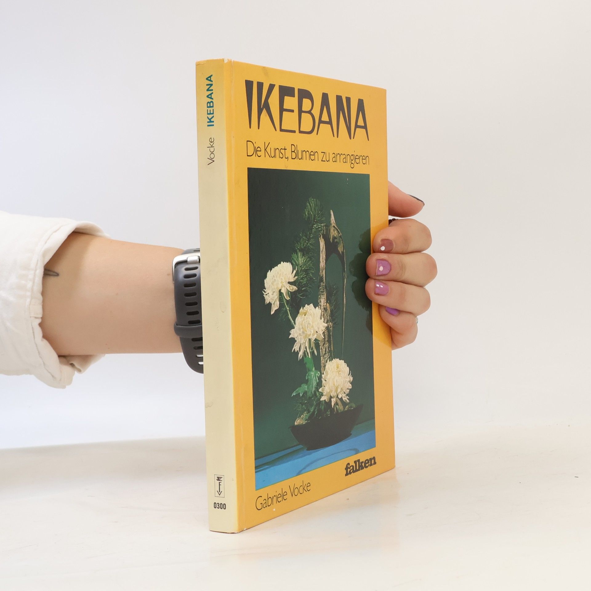 Gabrielle Vocke Ikebana