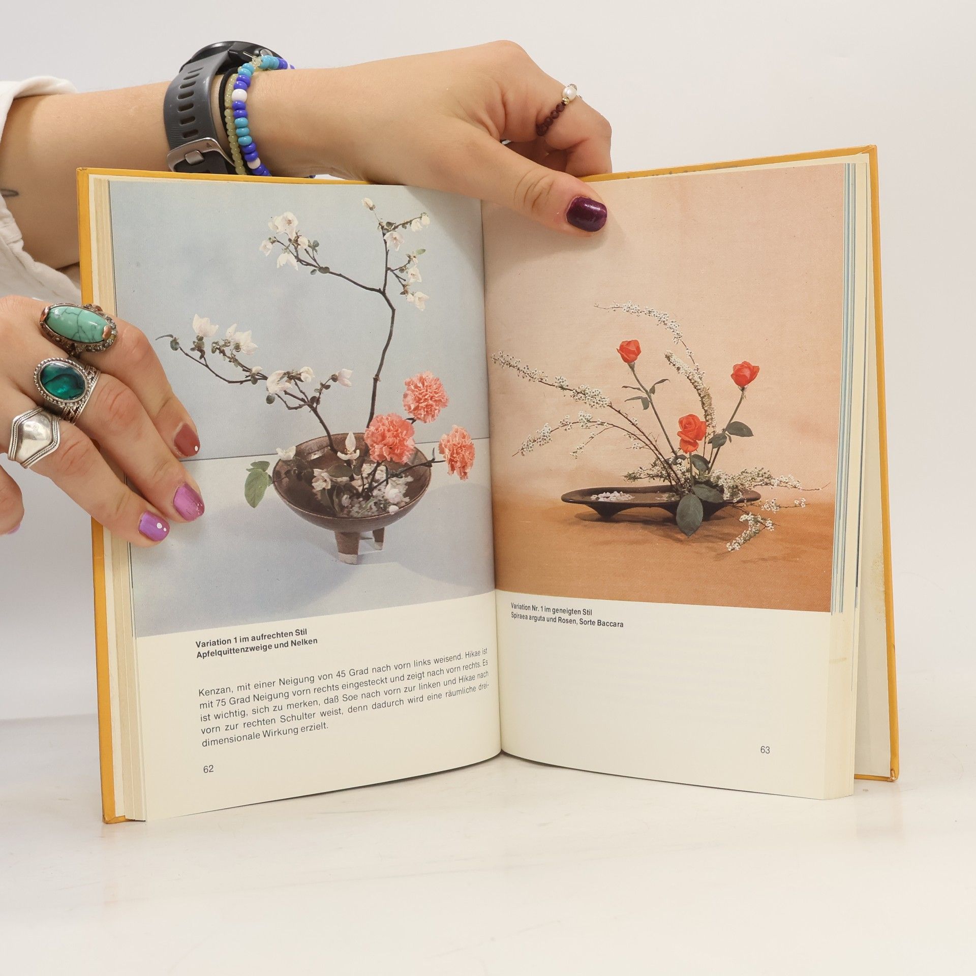 Gabrielle Vocke Ikebana
