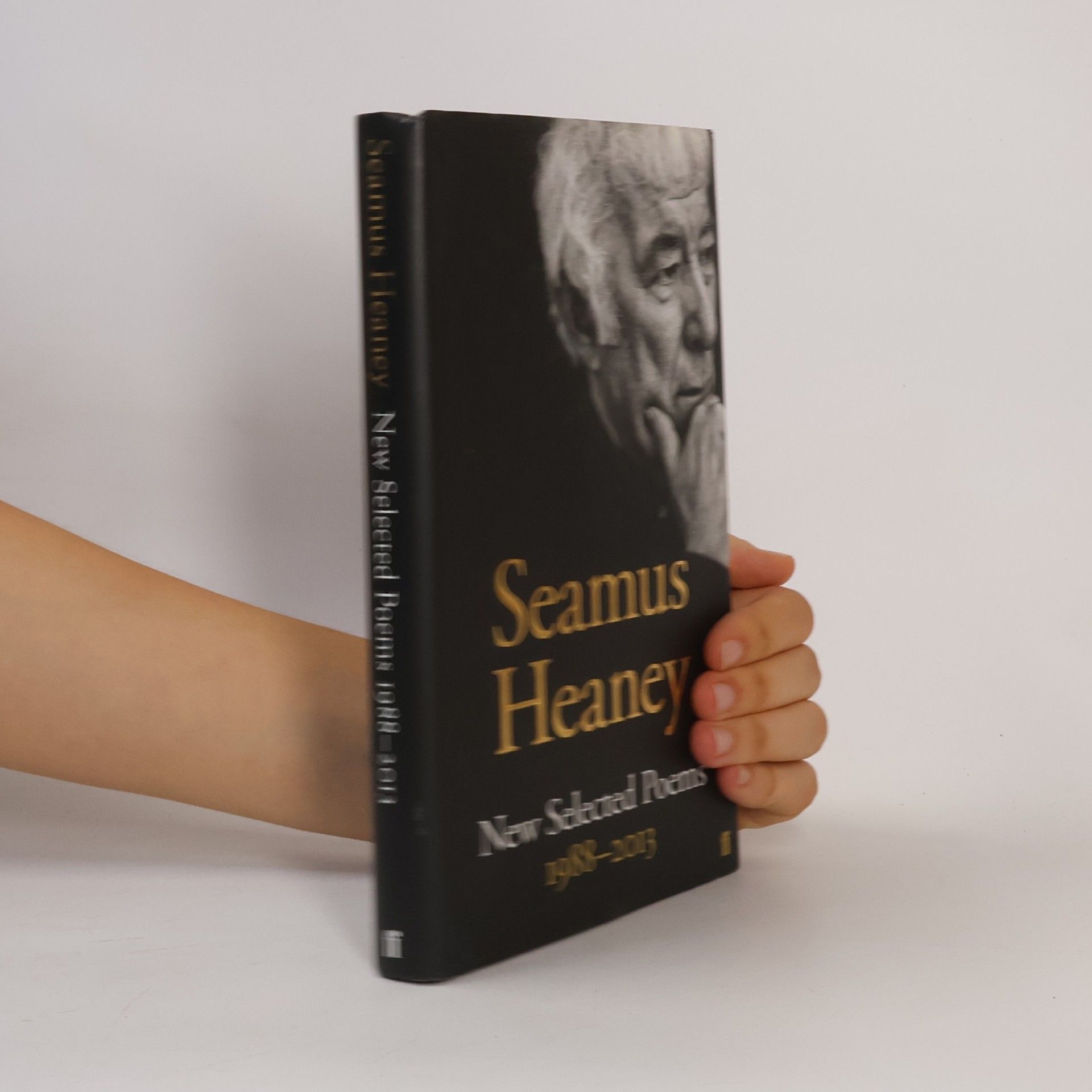 Seamus Heaney New Selected Poems 1988-2013