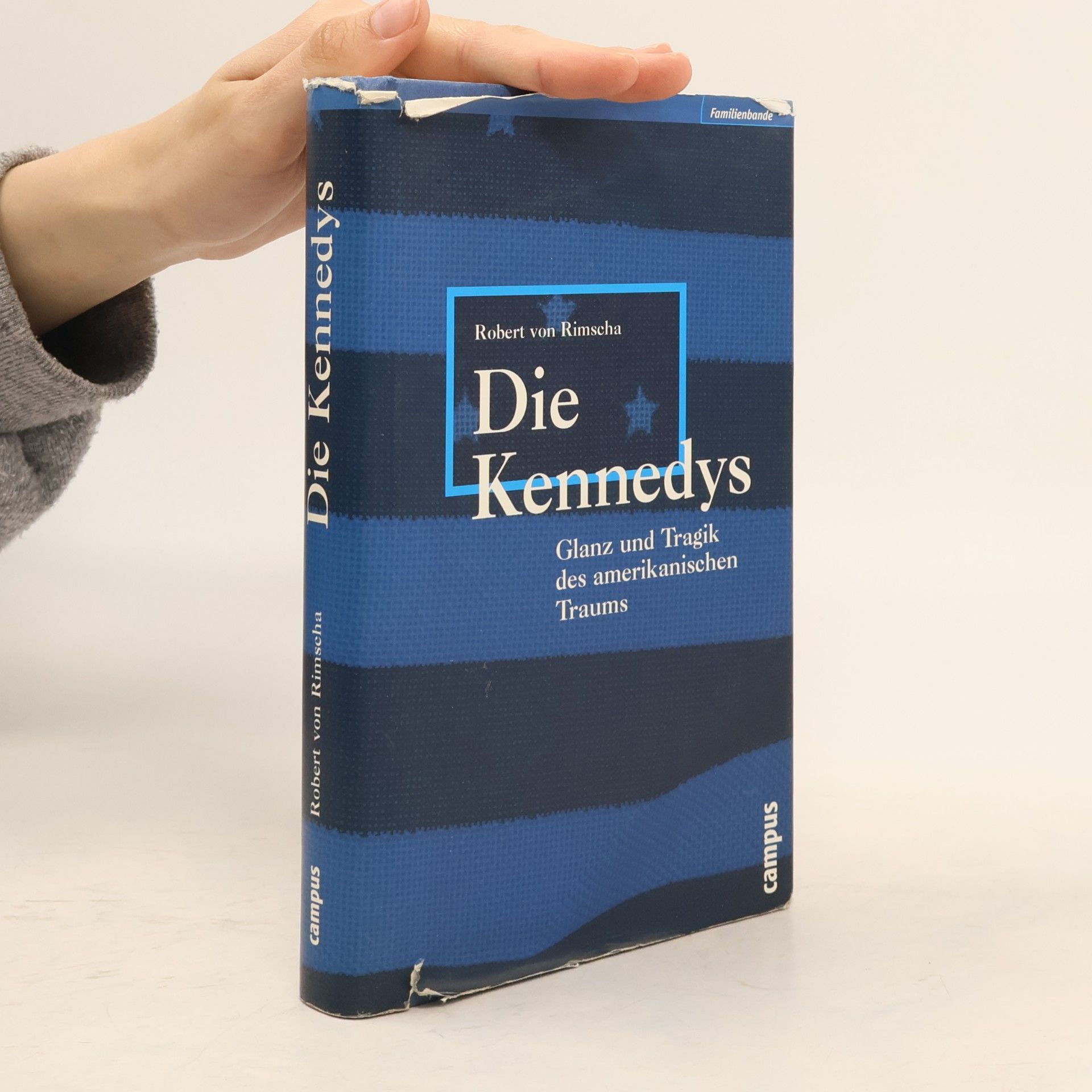 Robert Von Rimscha Die Kennedys