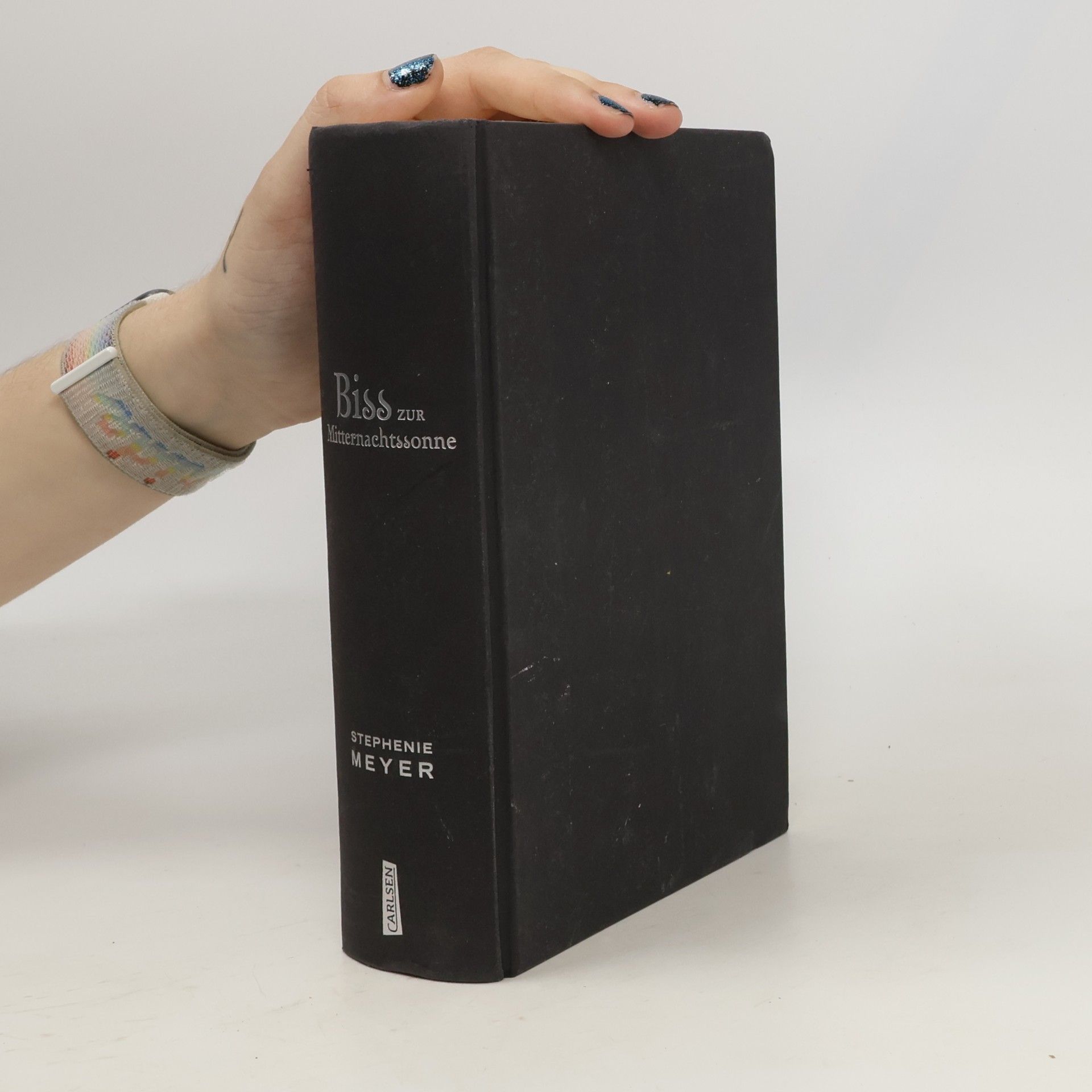 Stephenie Meyer Biss zur Mitternachtssonne
