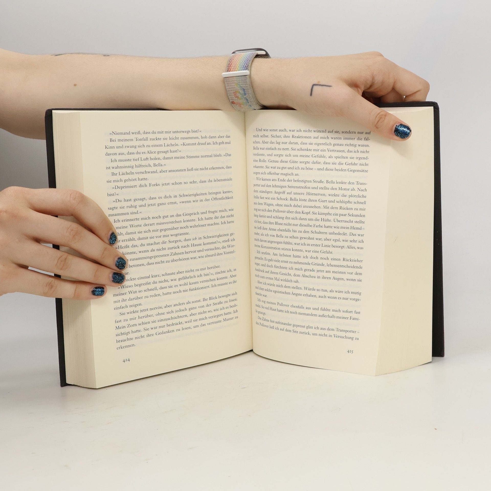 Stephenie Meyer Biss zur Mitternachtssonne