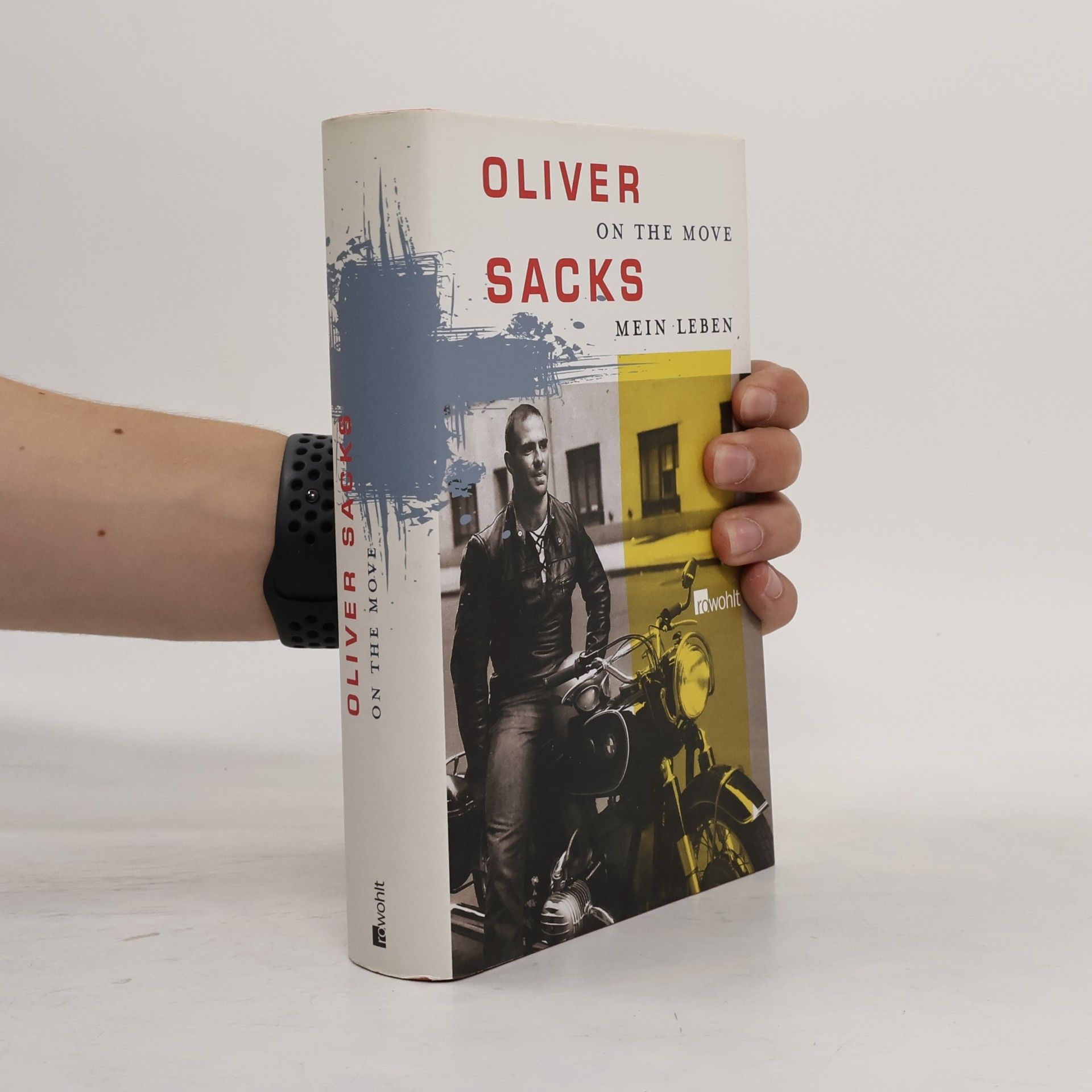 Oliver Sacks On the Move