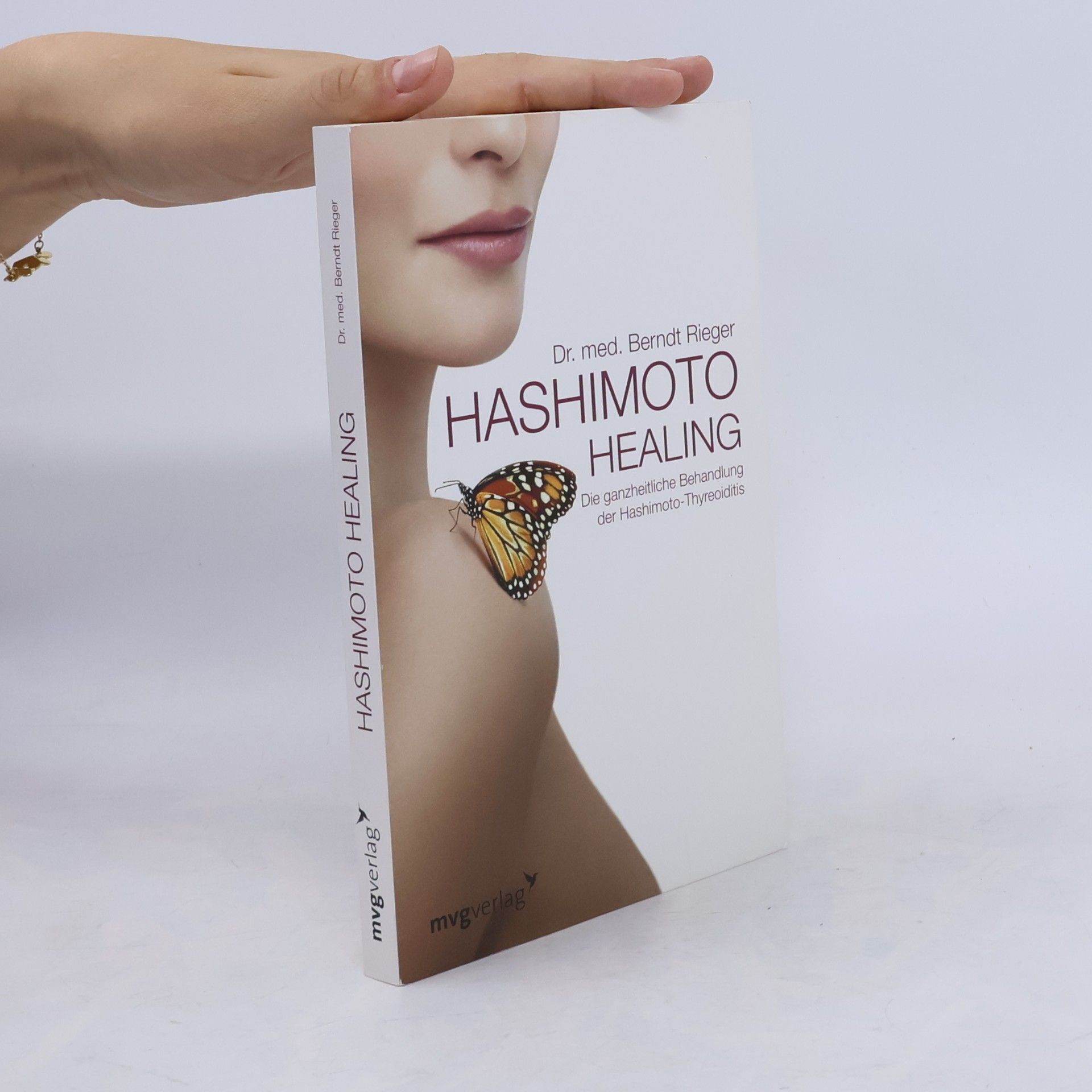 Berndt Rieger Hashimoto healing