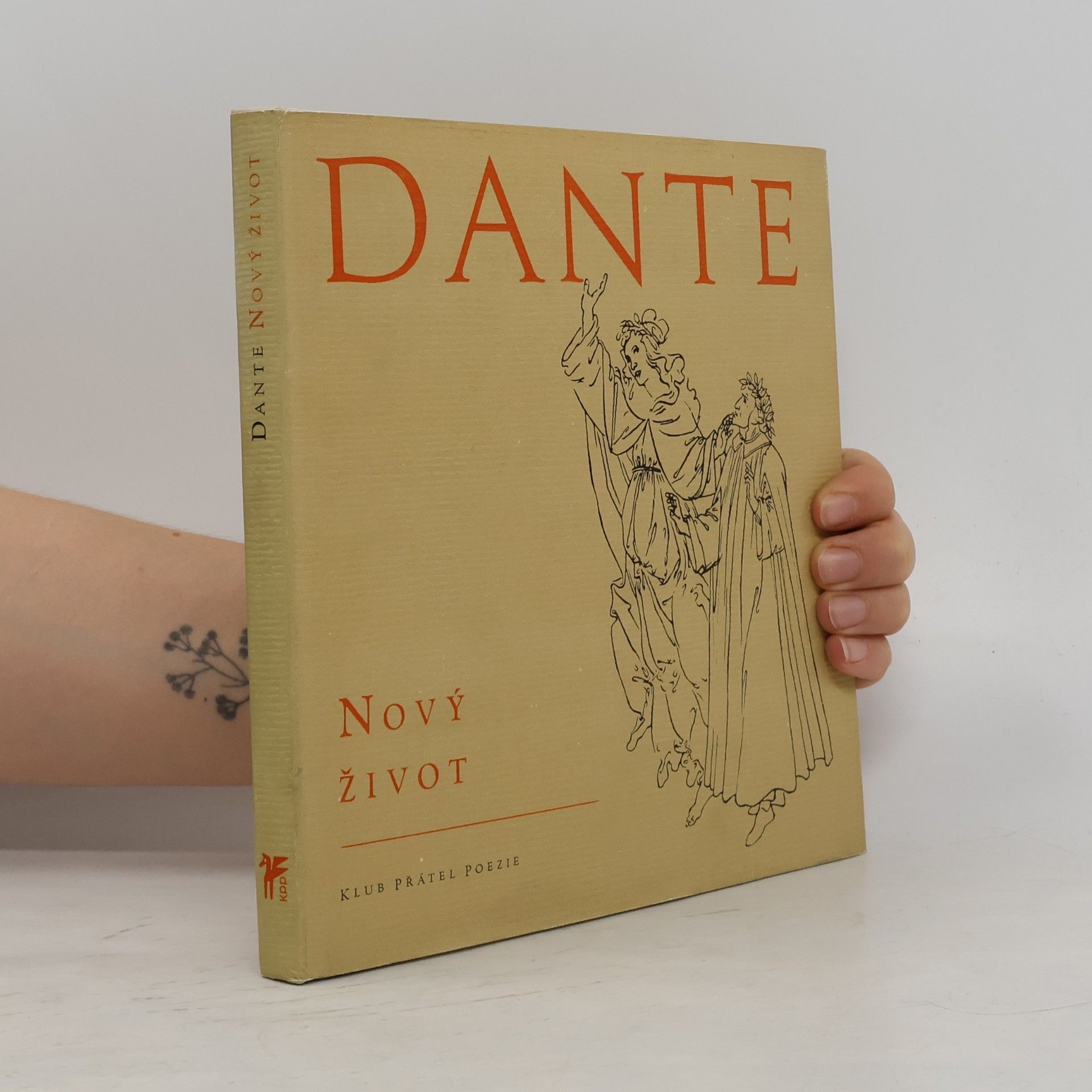 Dante Alighieri Nový život