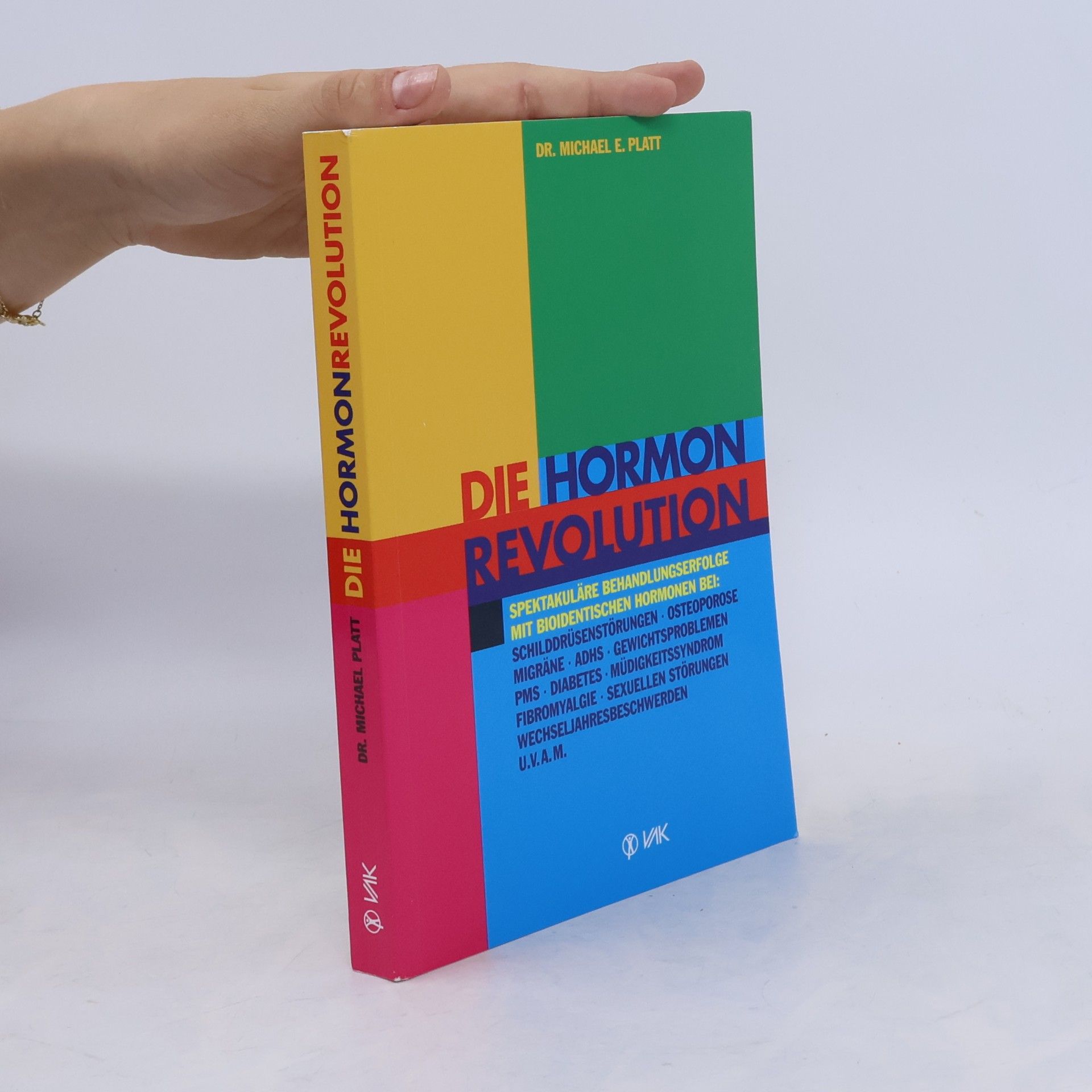 Michael E. Platt Die Hormonrevolution