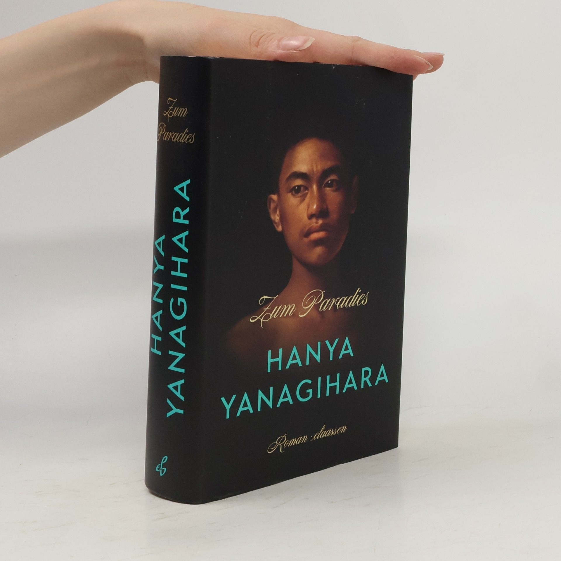 Hanya Yanagihara Zum Paradies