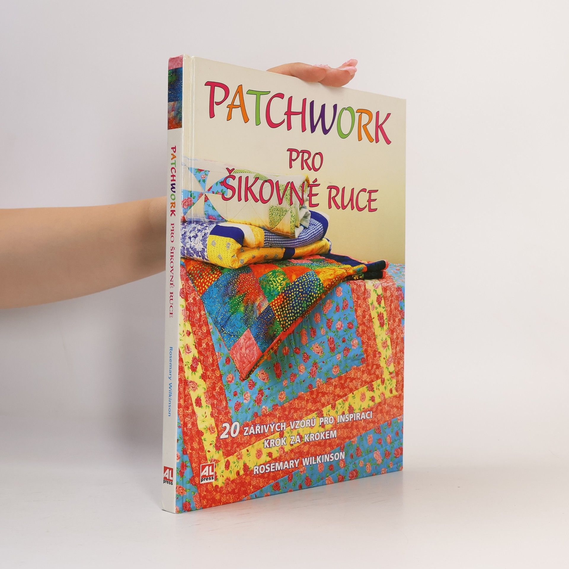 Rosemary Wilkinson Patchwork pro šikovné ruce
