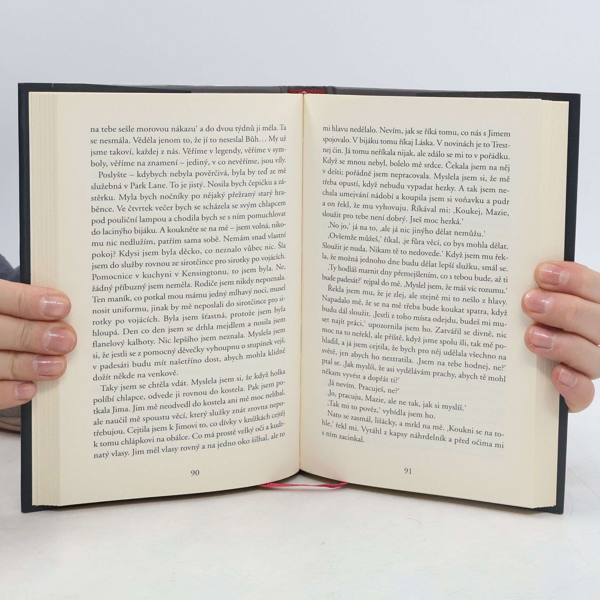 Daphne Du Maurier Loutka a jiné povídky